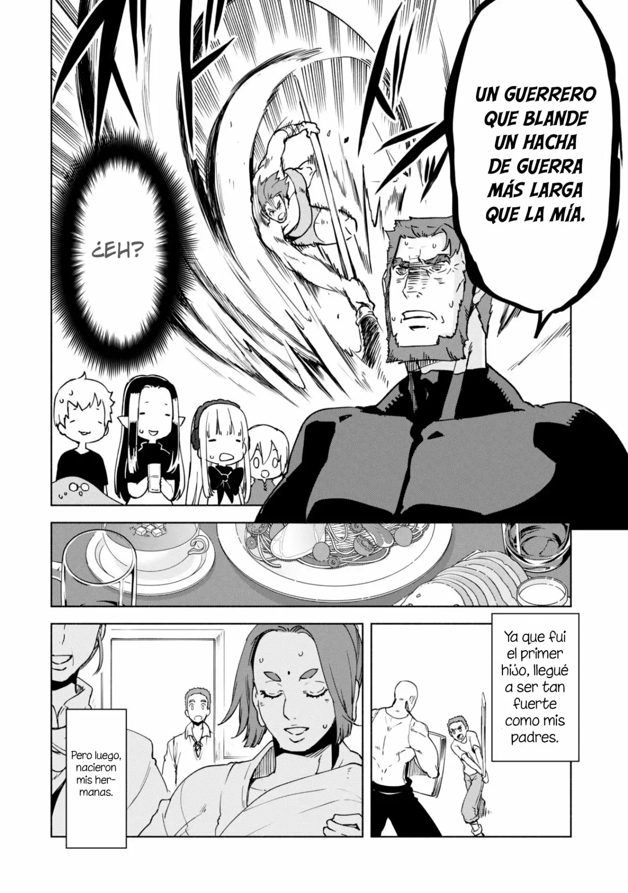 Kenja no Deshi wo Nanoru Kenja Capítulo 21 - Page 9