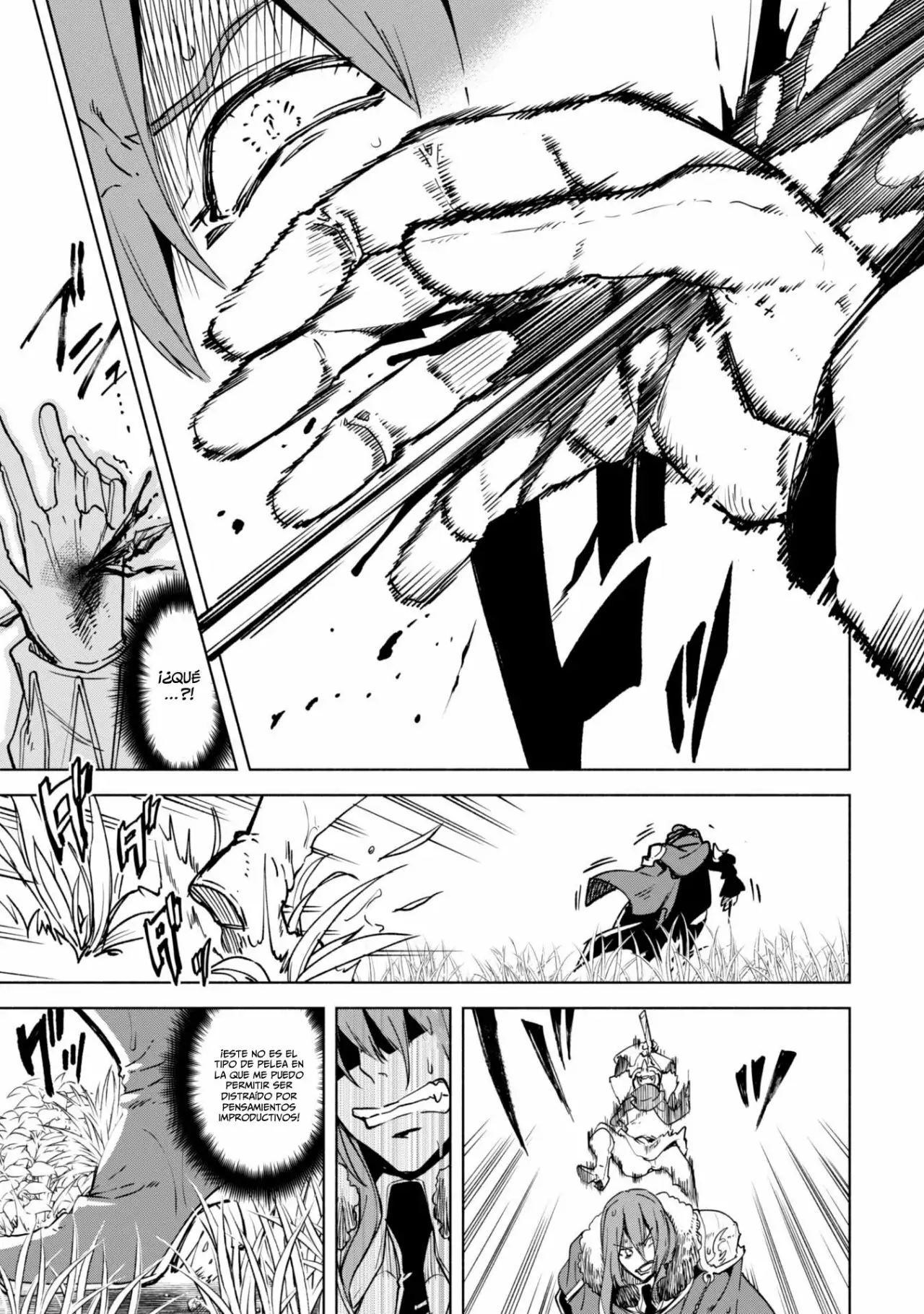 Kenja no Deshi wo Nanoru Kenja Capítulo 22 - Page 10