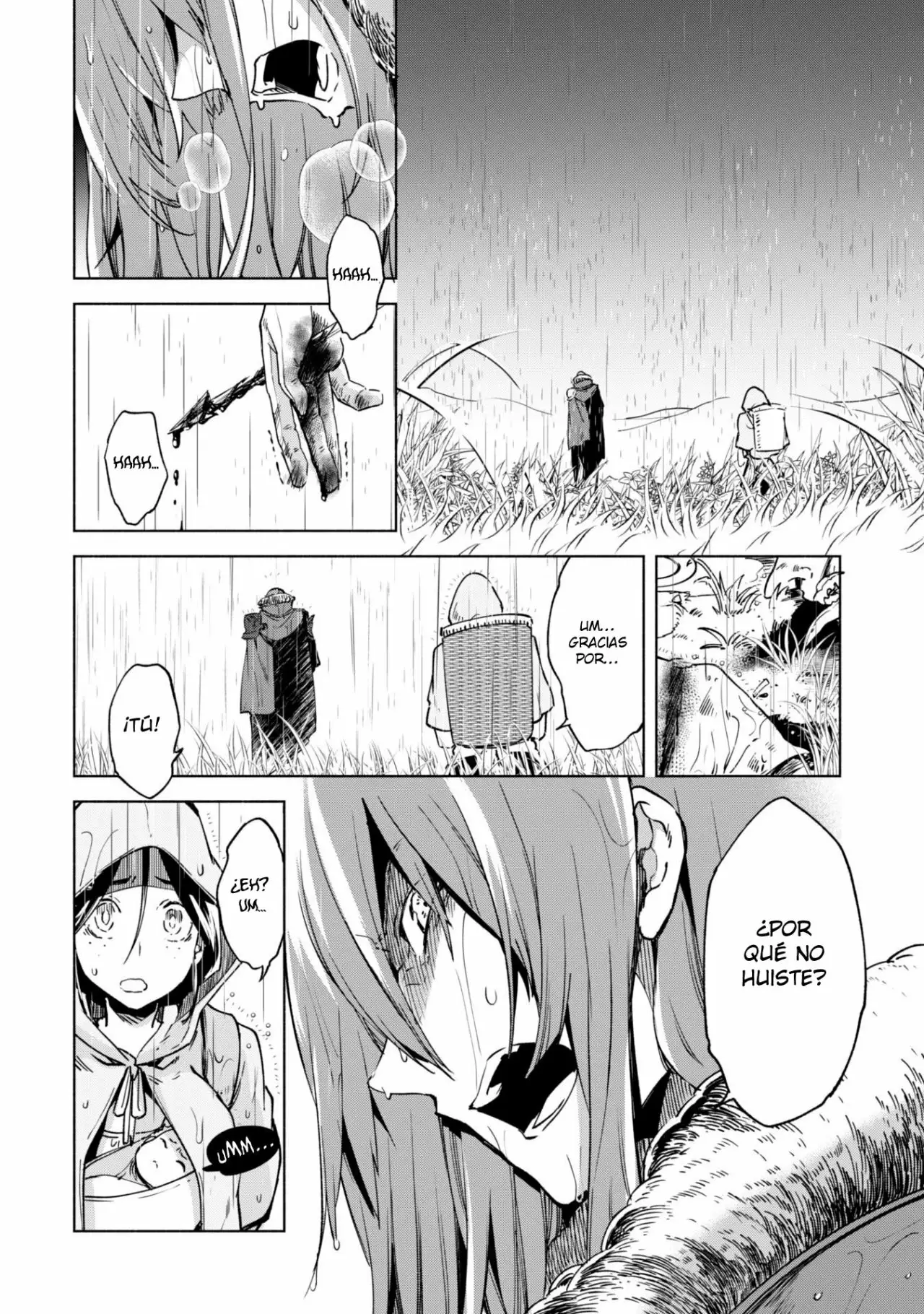 Kenja no Deshi wo Nanoru Kenja Capítulo 22 - Page 13