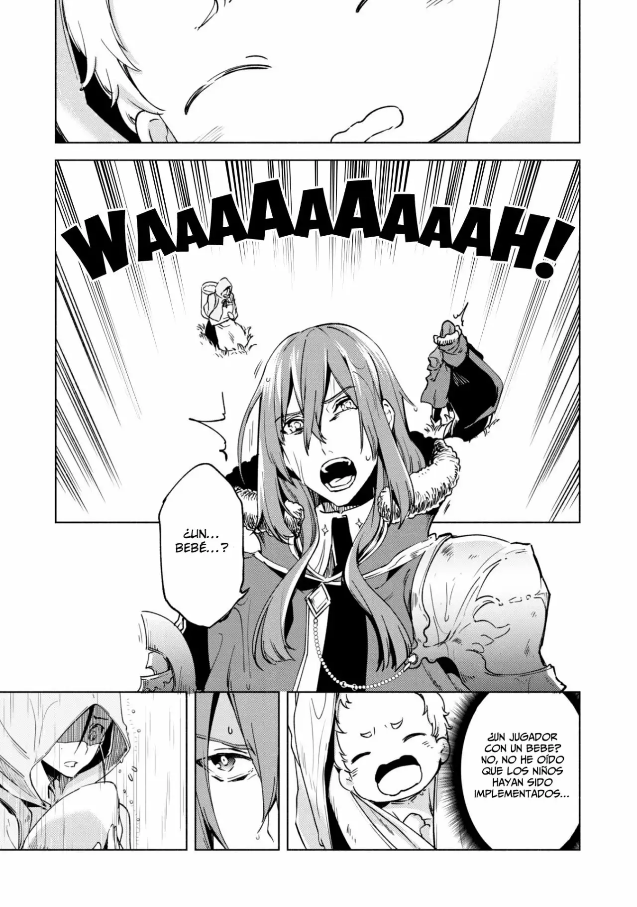 Kenja no Deshi wo Nanoru Kenja Capítulo 22 - Page 14