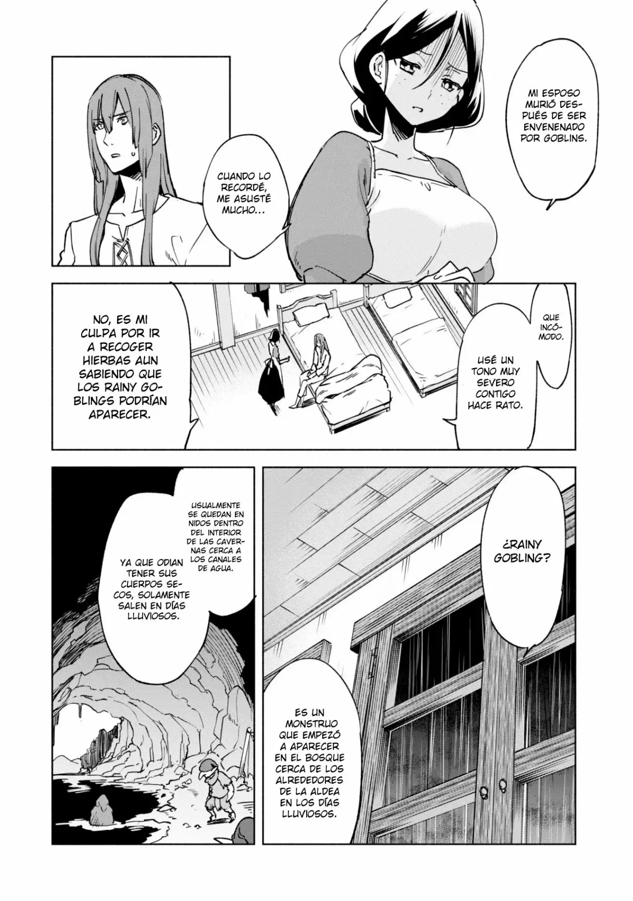 Kenja no Deshi wo Nanoru Kenja Capítulo 22 - Page 17