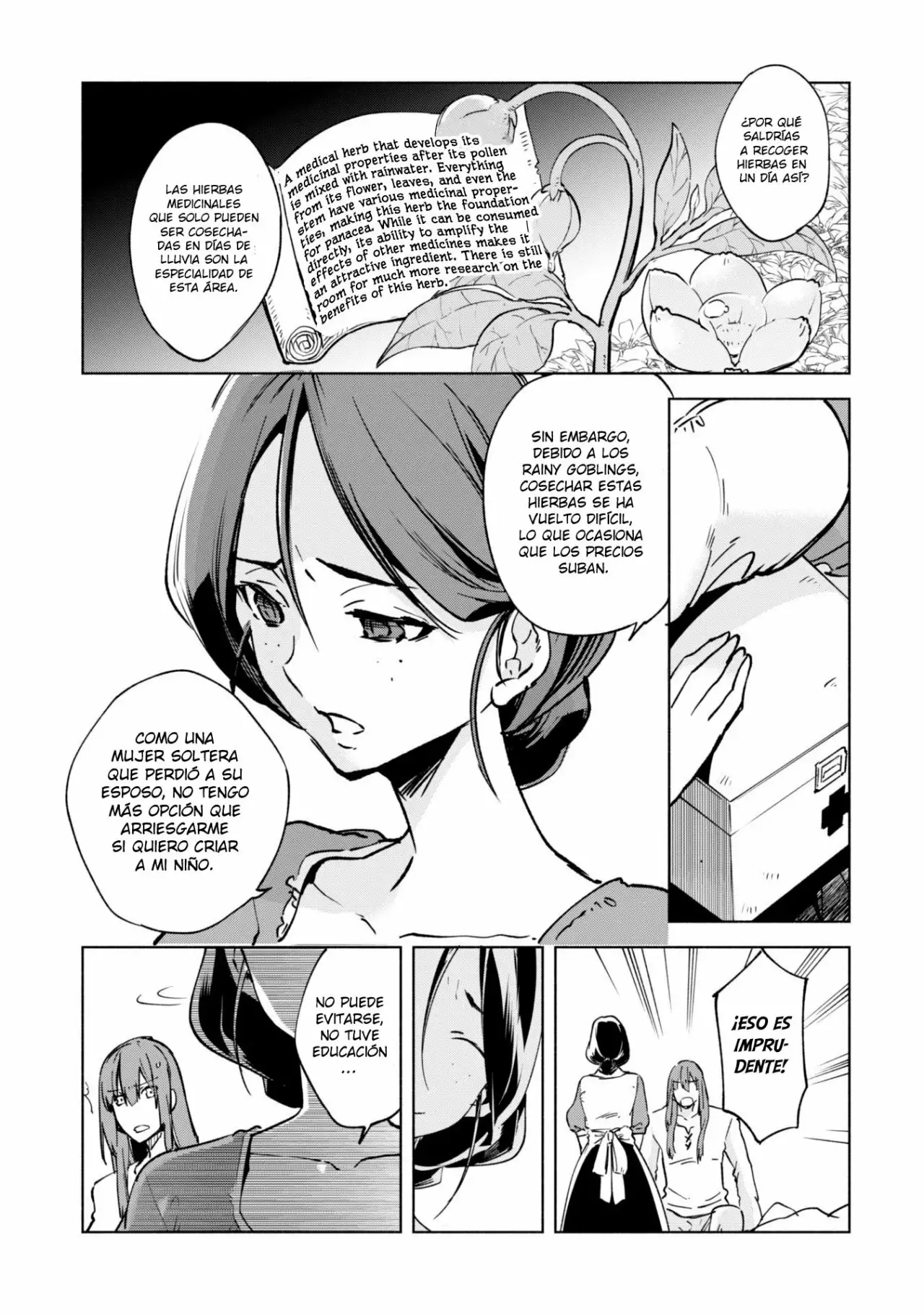 Kenja no Deshi wo Nanoru Kenja Capítulo 22 - Page 18