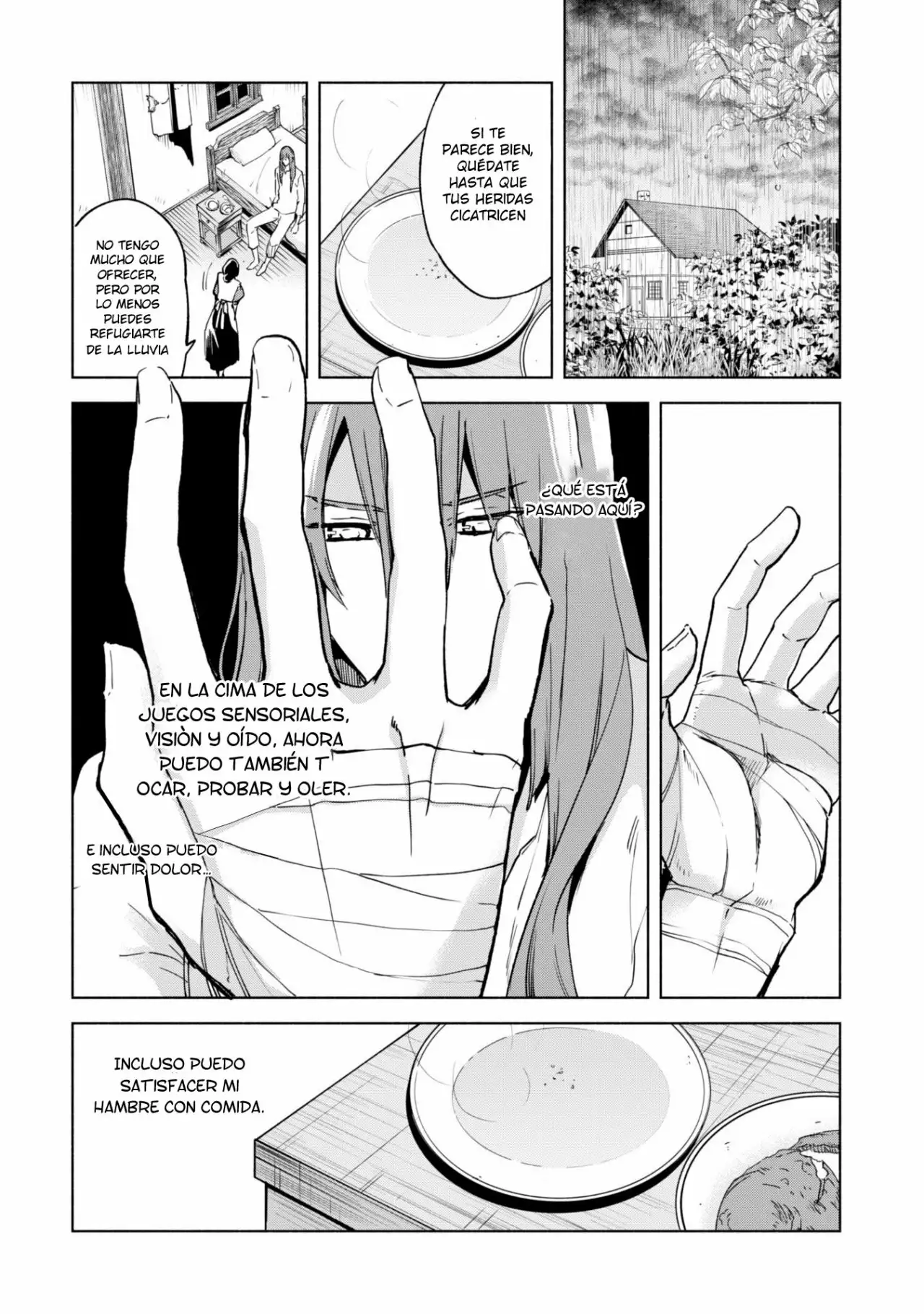 Kenja no Deshi wo Nanoru Kenja Capítulo 22 - Page 19