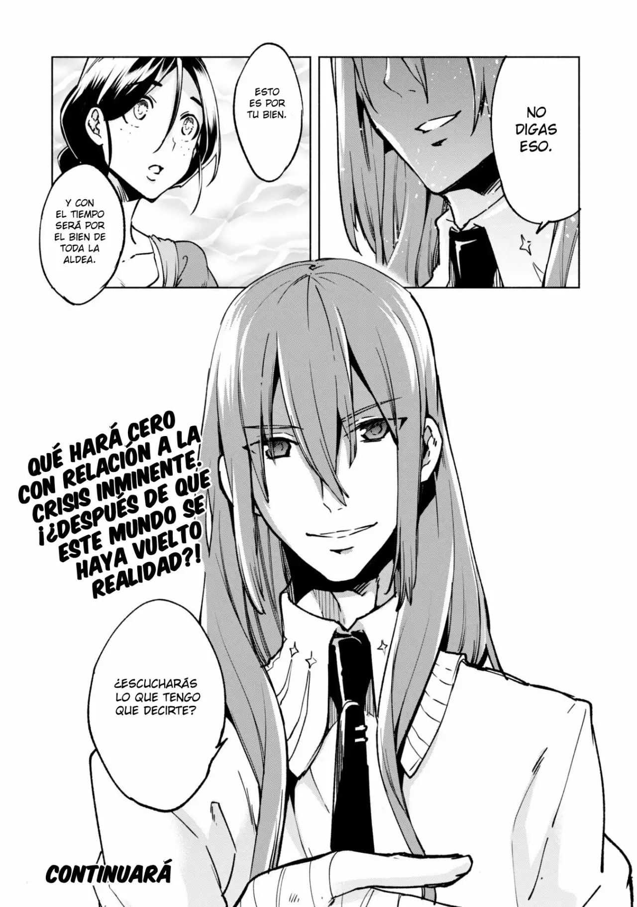 Kenja no Deshi wo Nanoru Kenja Capítulo 22 - Page 29