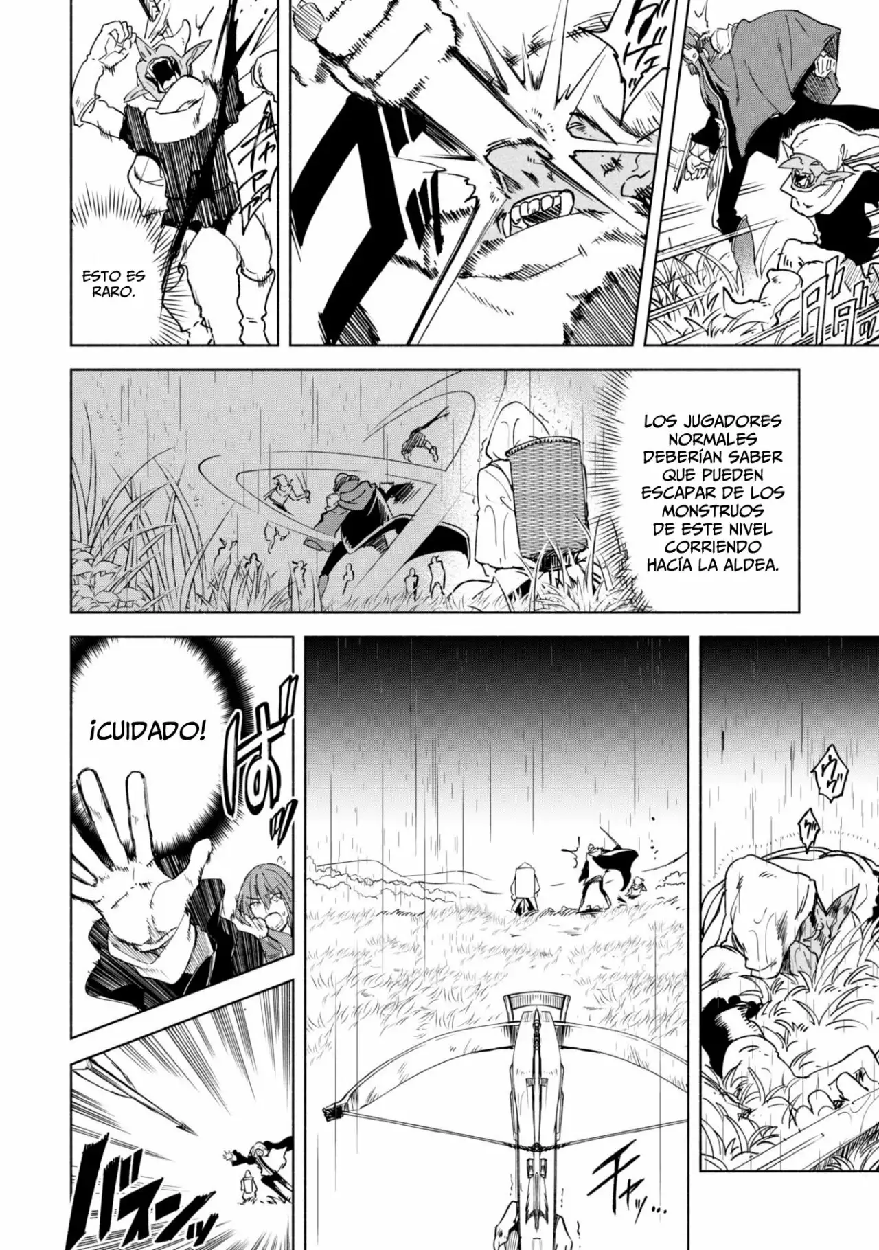 Kenja no Deshi wo Nanoru Kenja Capítulo 22 - Page 9