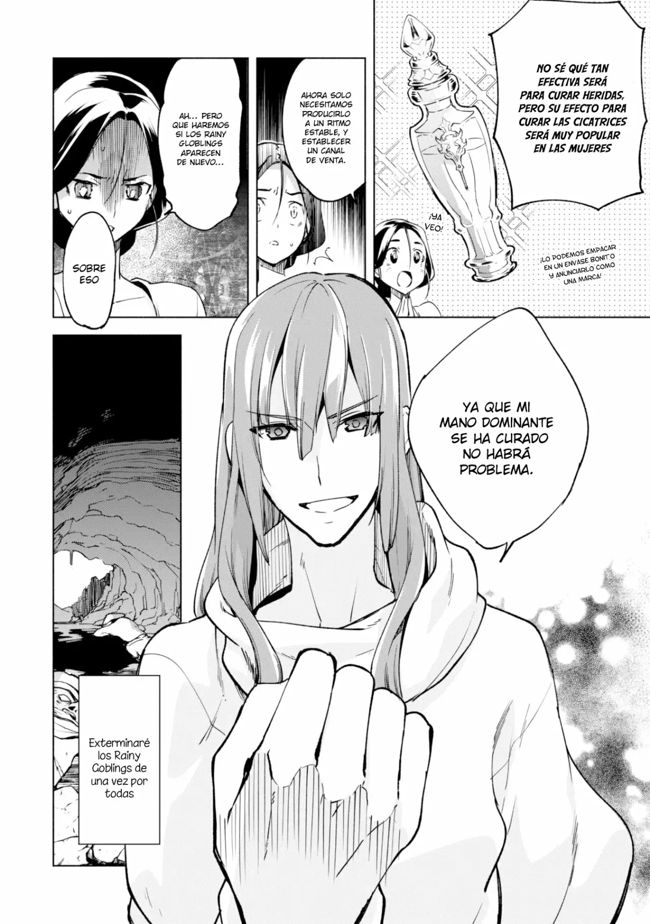 Kenja no Deshi wo Nanoru Kenja Capítulo 23 - Page 11