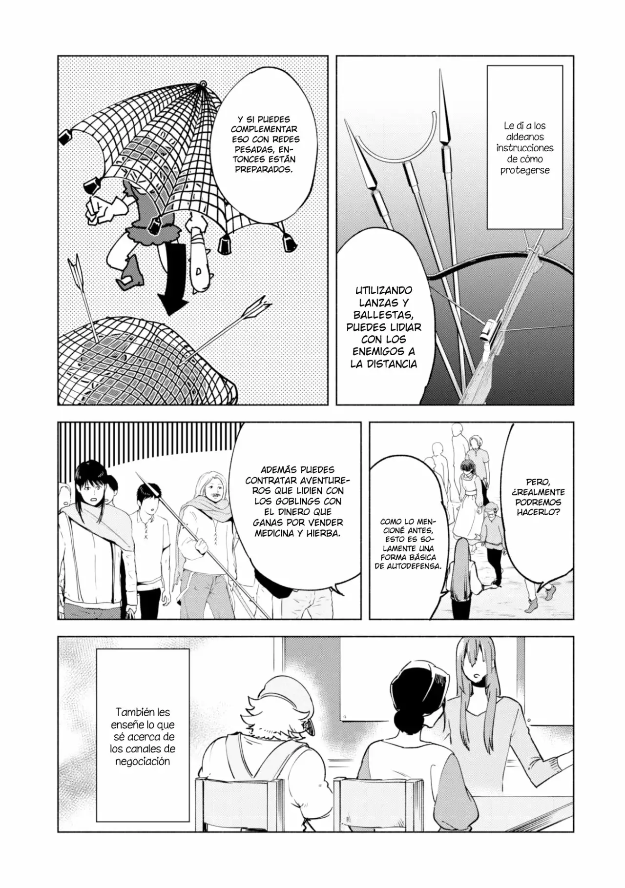 Kenja no Deshi wo Nanoru Kenja Capítulo 23 - Page 12