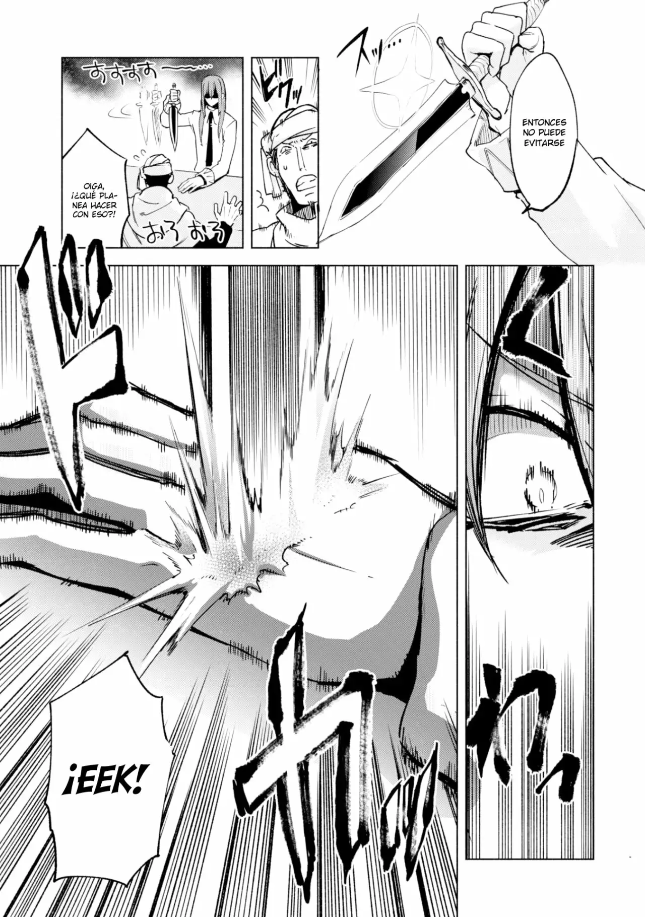 Kenja no Deshi wo Nanoru Kenja Capítulo 23 - Page 14