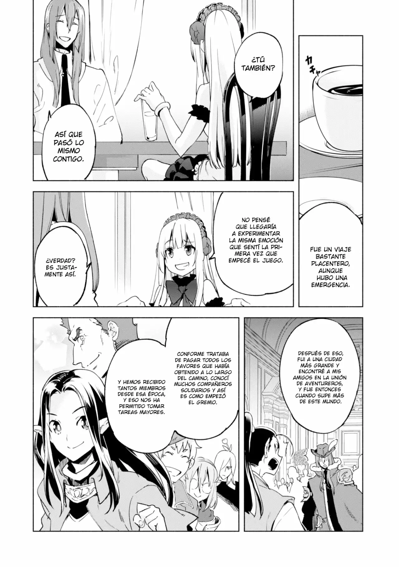 Kenja no Deshi wo Nanoru Kenja Capítulo 23 - Page 19