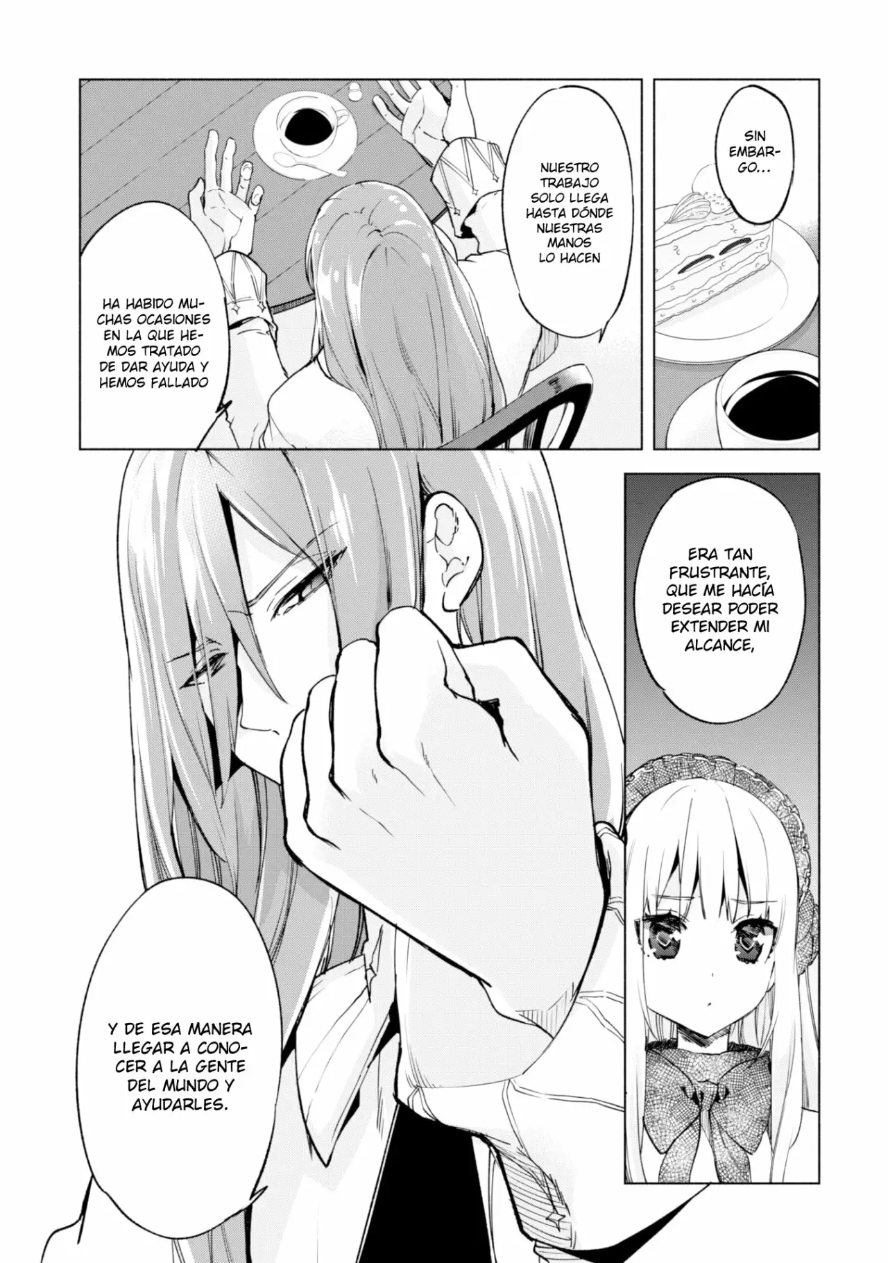 Kenja no Deshi wo Nanoru Kenja Capítulo 23 - Page 20