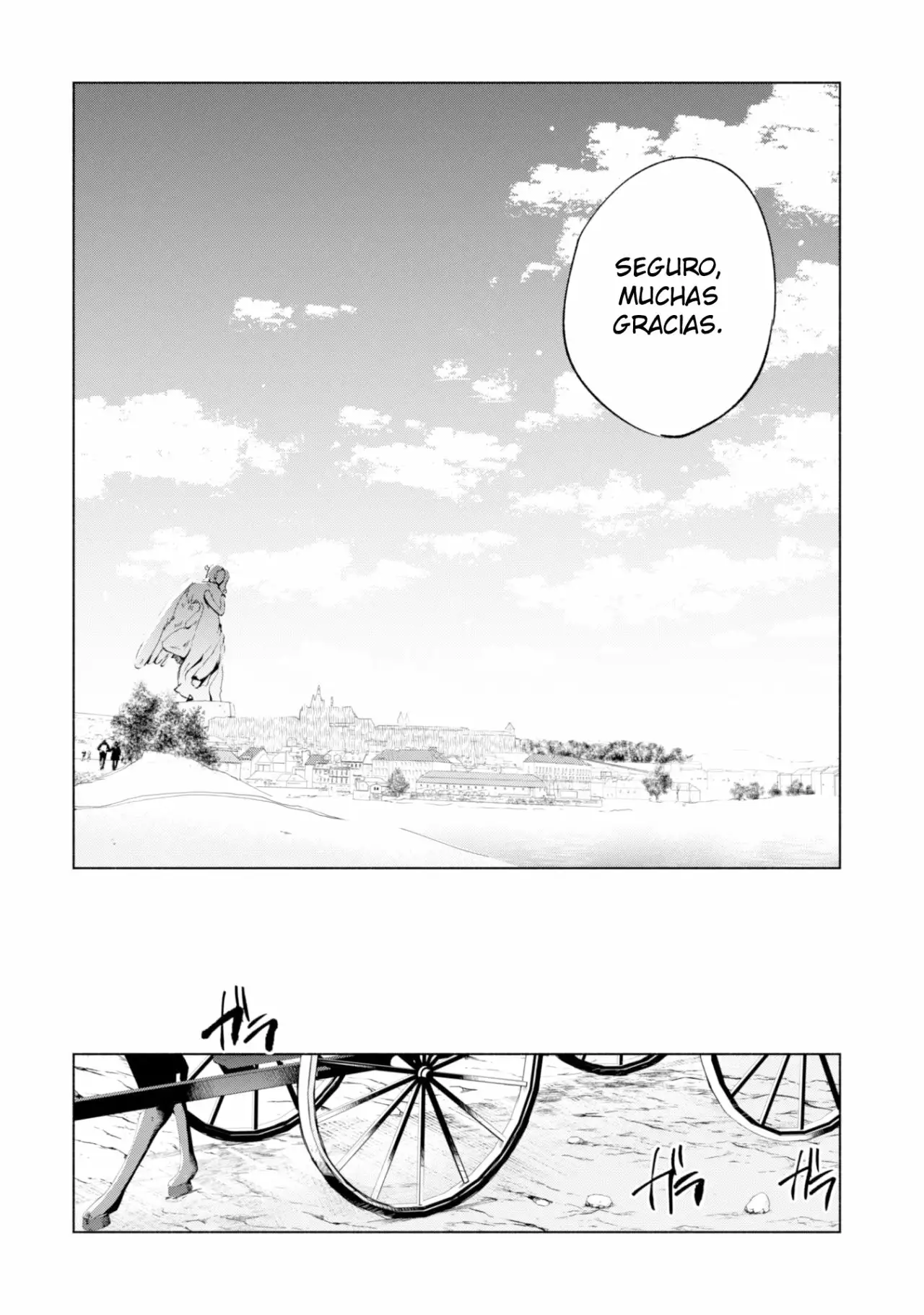 Kenja no Deshi wo Nanoru Kenja Capítulo 23 - Page 23