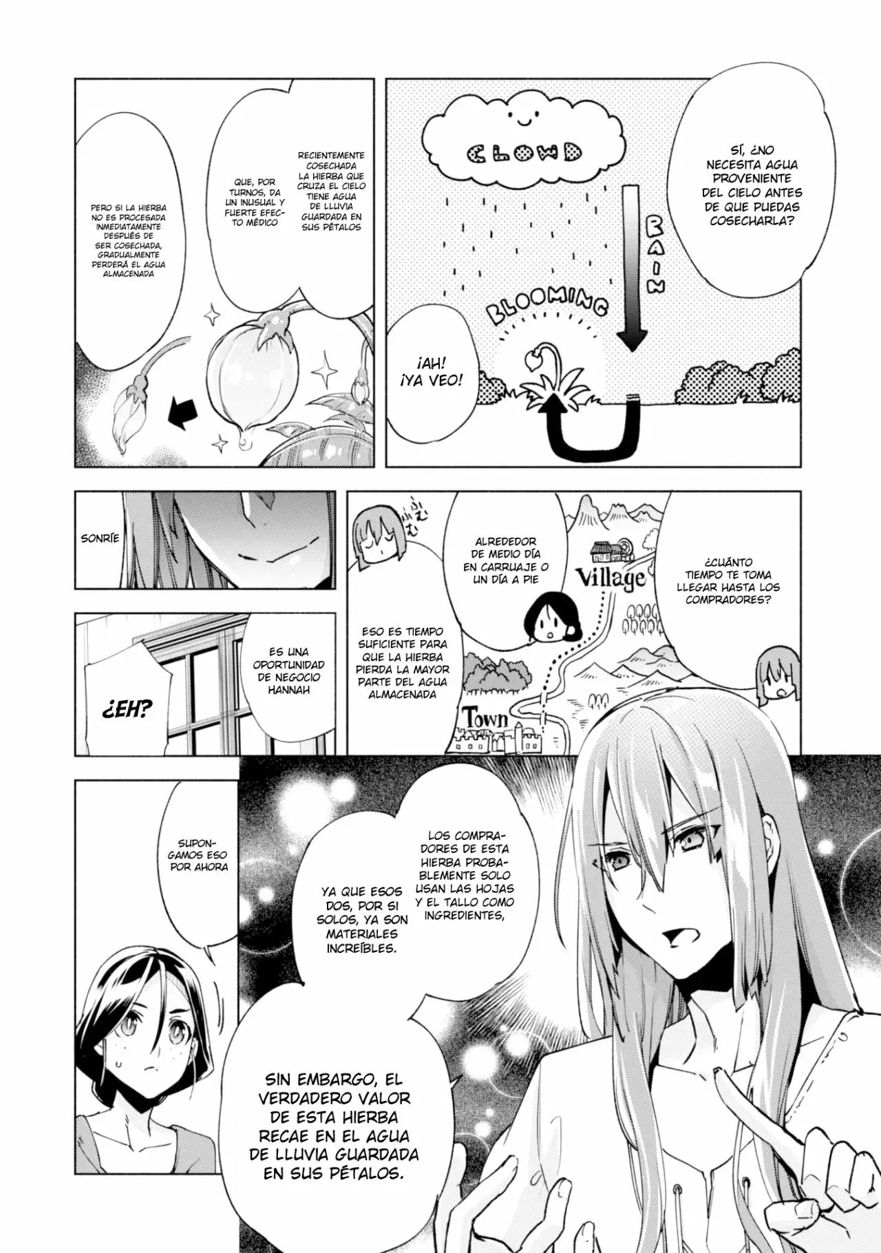 Kenja no Deshi wo Nanoru Kenja Capítulo 23 - Page 5