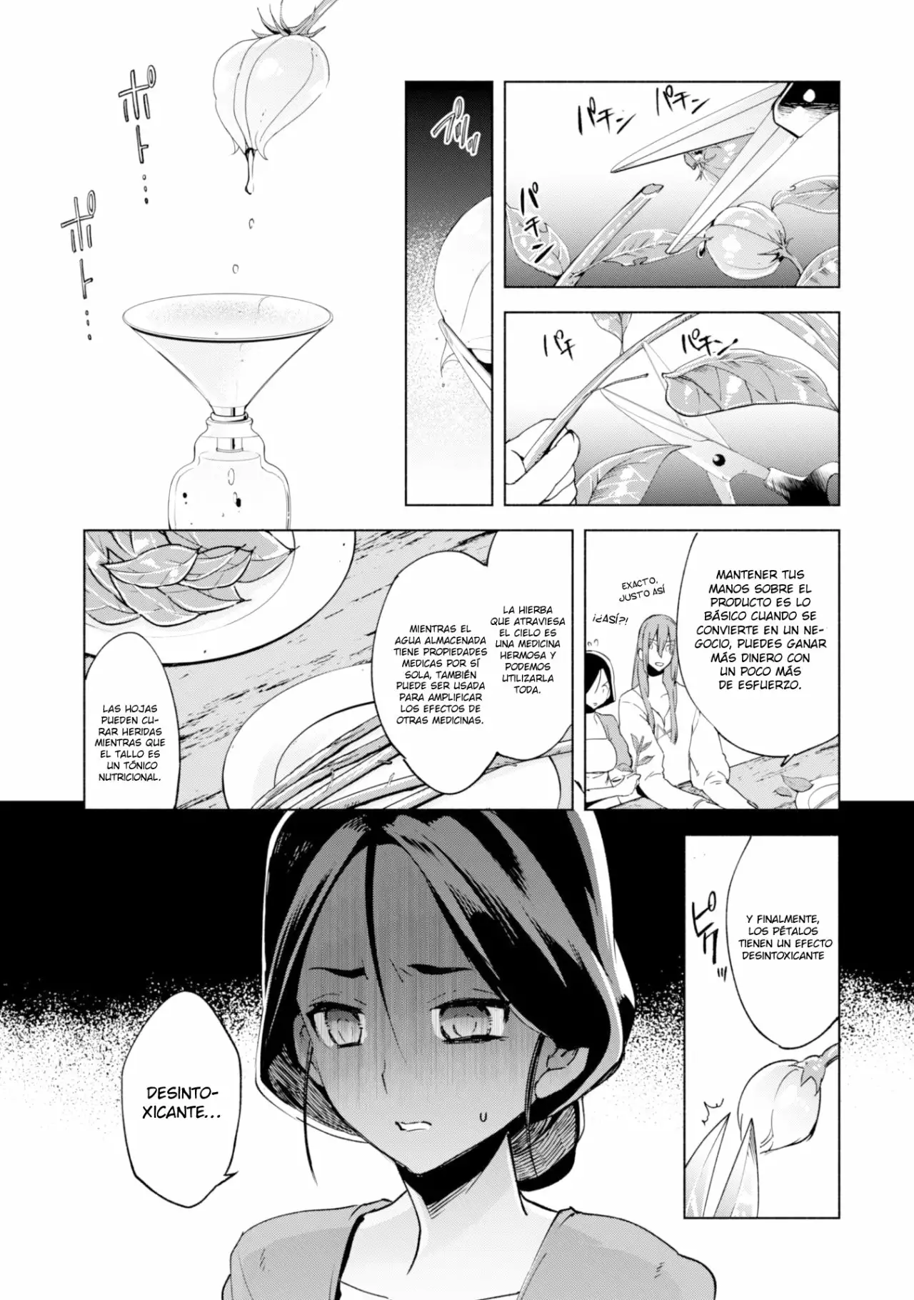 Kenja no Deshi wo Nanoru Kenja Capítulo 23 - Page 6