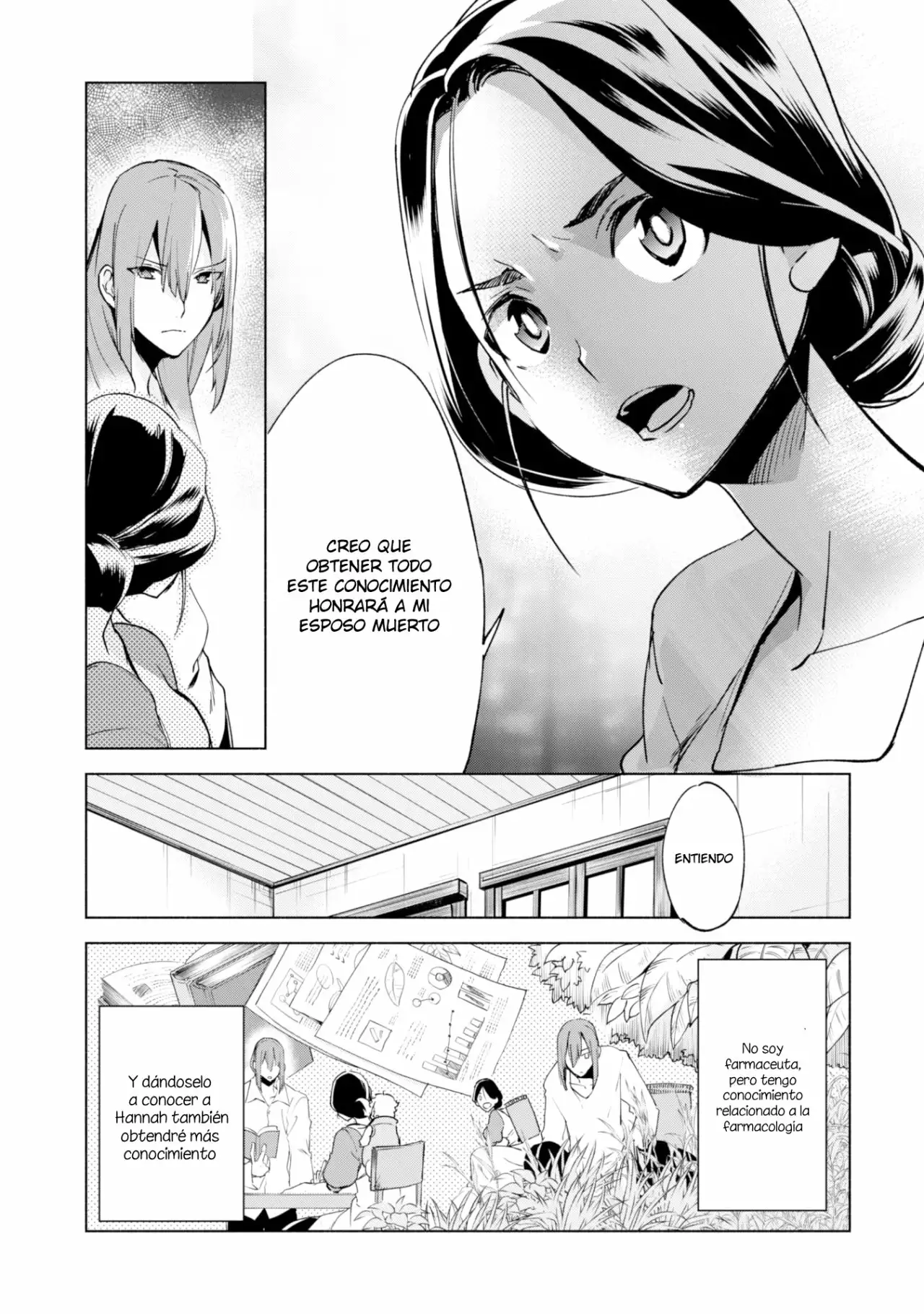 Kenja no Deshi wo Nanoru Kenja Capítulo 23 - Page 8