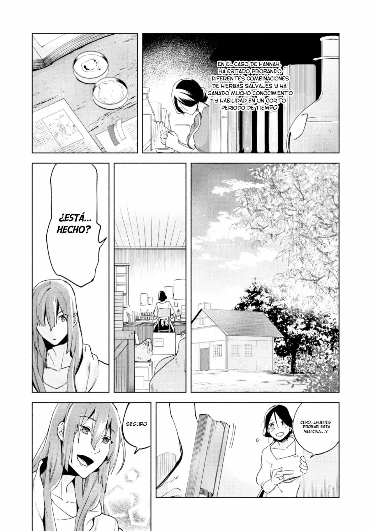 Kenja no Deshi wo Nanoru Kenja Capítulo 23 - Page 9