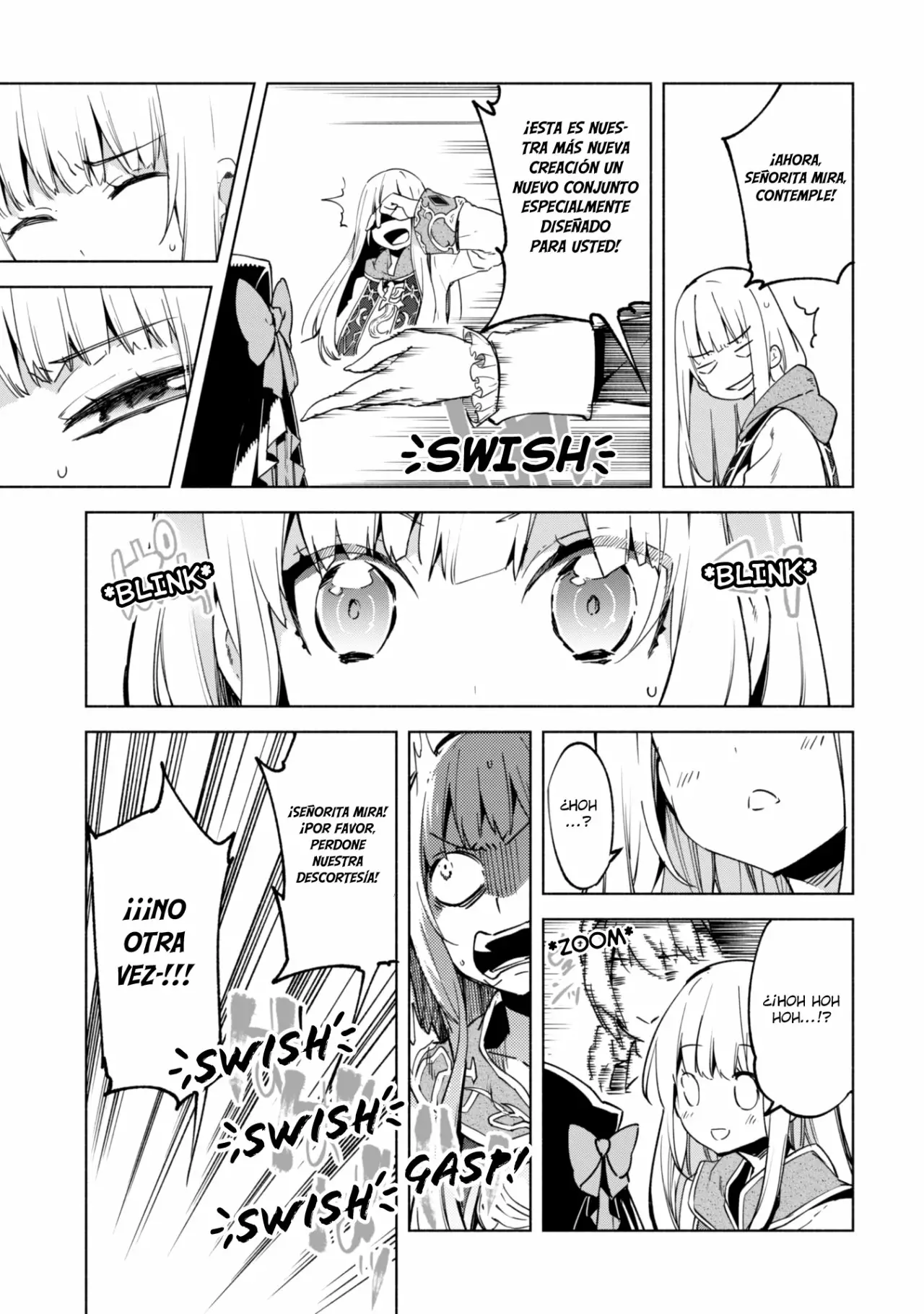 Kenja no Deshi wo Nanoru Kenja Capítulo 24 - Page 20