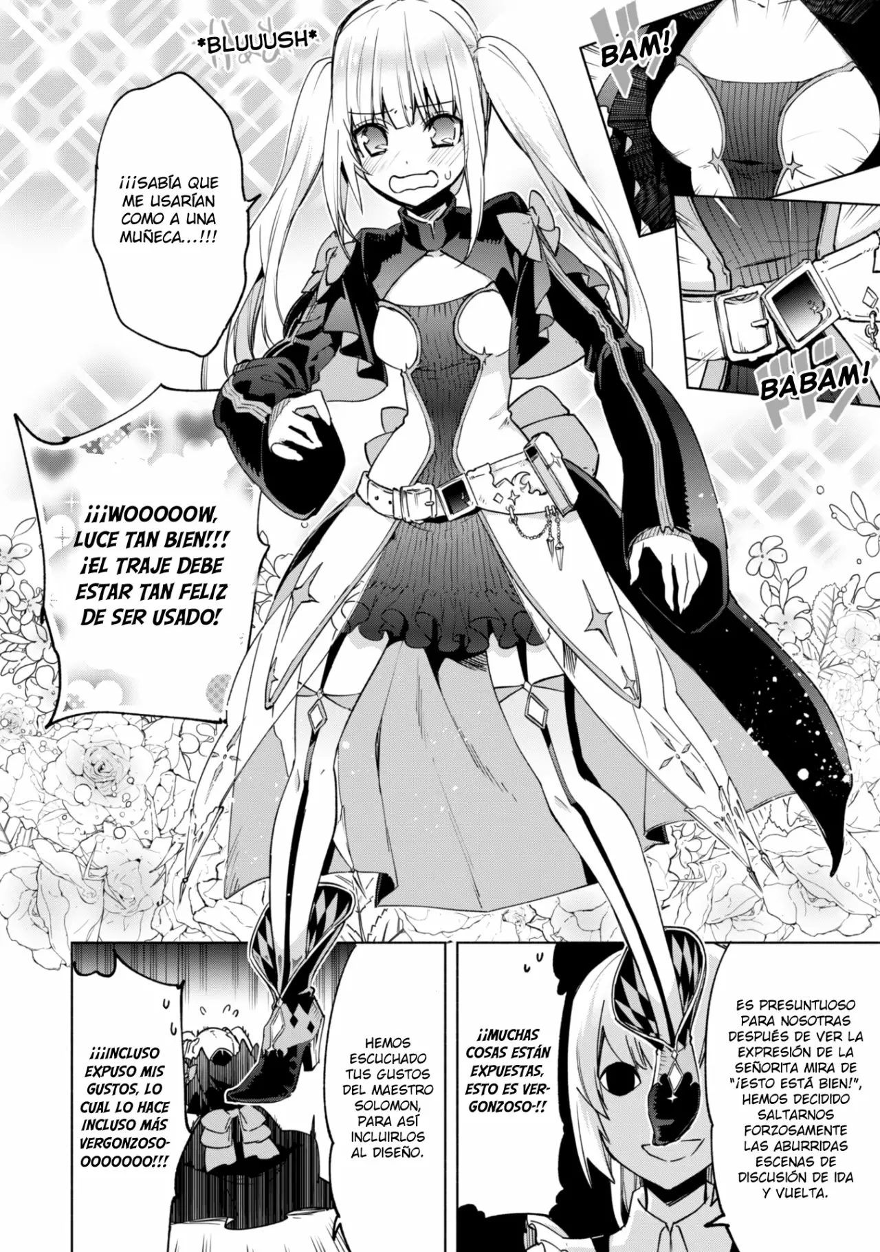 Kenja no Deshi wo Nanoru Kenja Capítulo 24 - Page 21