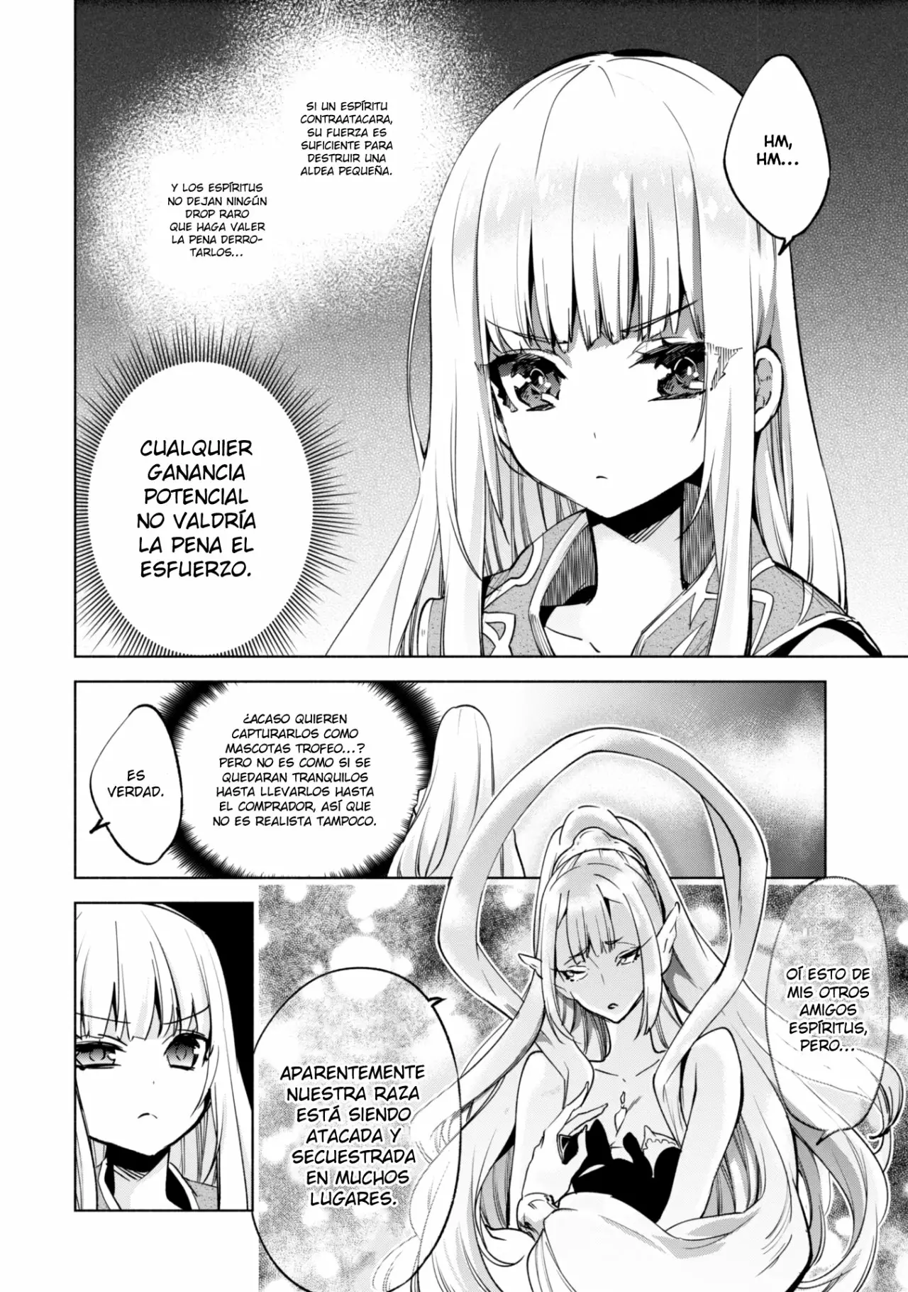 Kenja no Deshi wo Nanoru Kenja Capítulo 24 - Page 7
