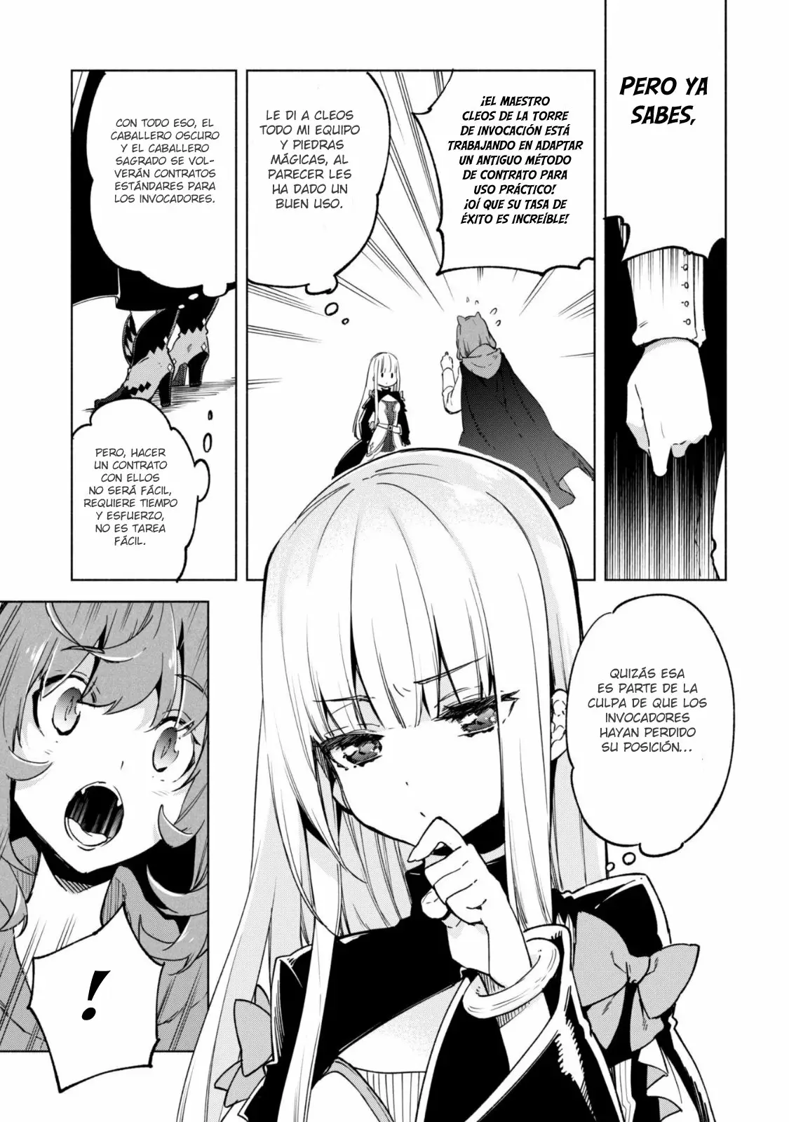 Kenja no Deshi wo Nanoru Kenja Capítulo 25 - Page 13