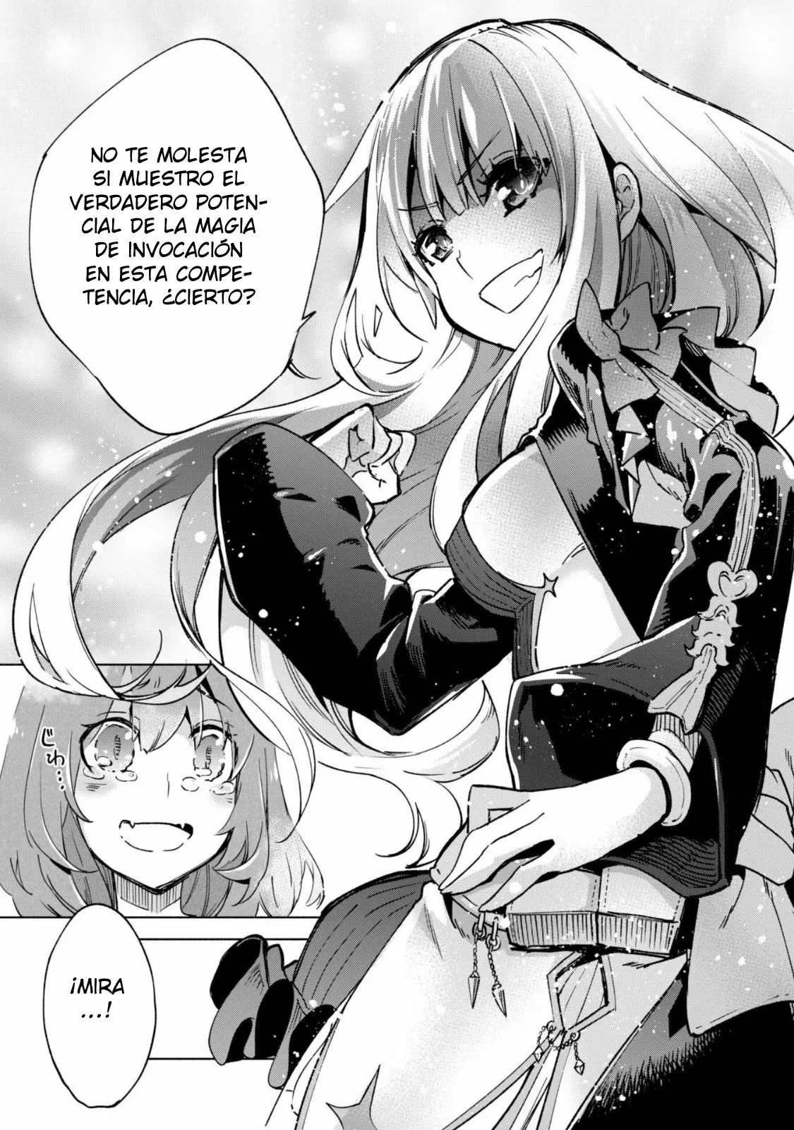 Kenja no Deshi wo Nanoru Kenja Capítulo 25 - Page 17