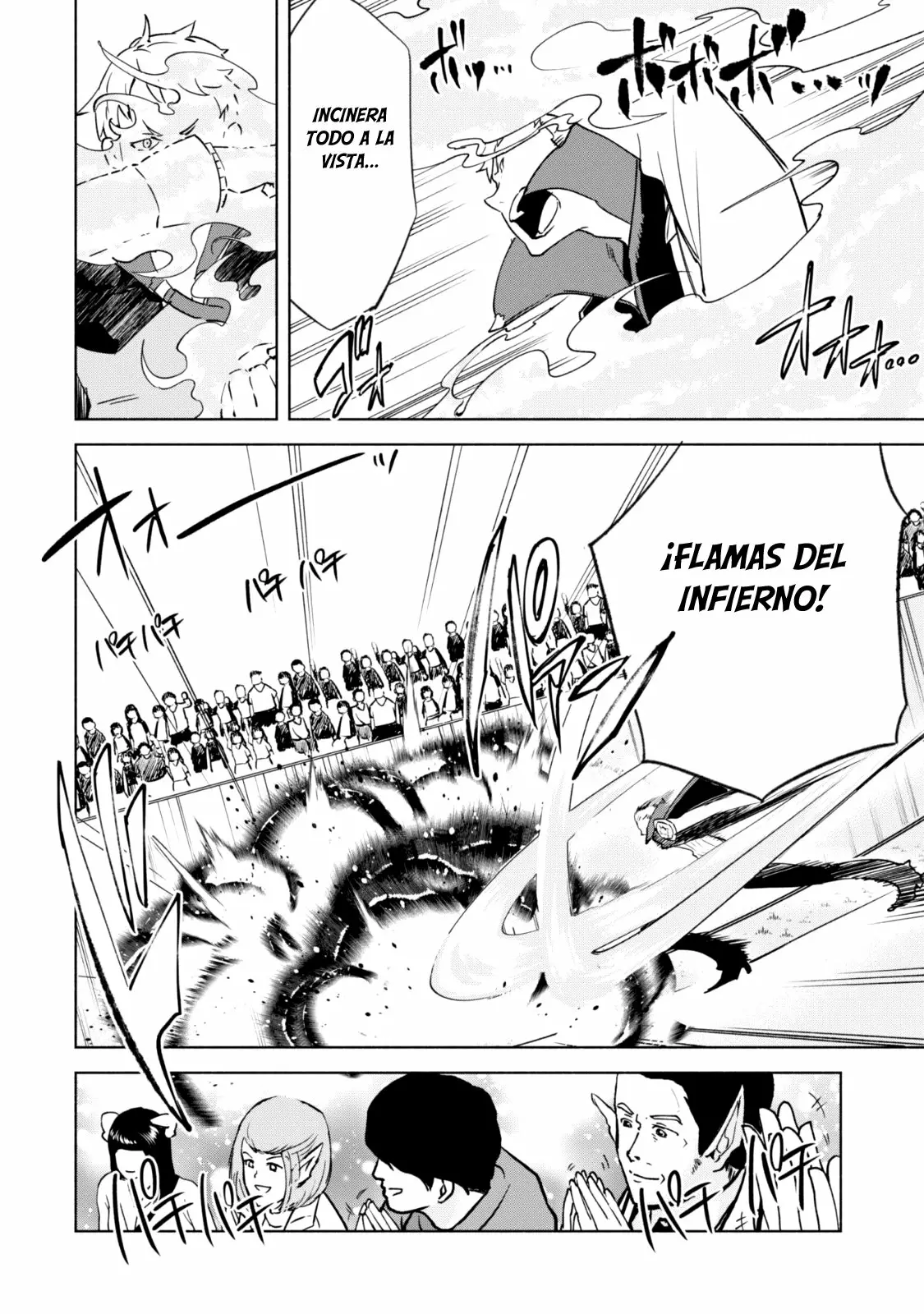 Kenja no Deshi wo Nanoru Kenja Capítulo 26 - Page 13
