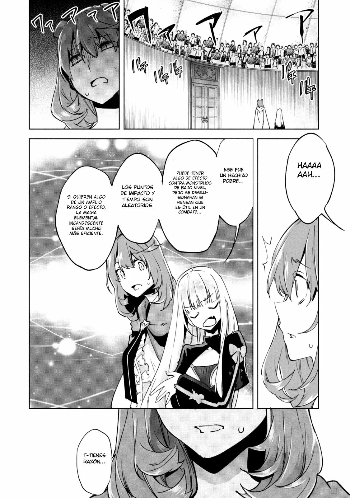 Kenja no Deshi wo Nanoru Kenja Capítulo 26 - Page 17