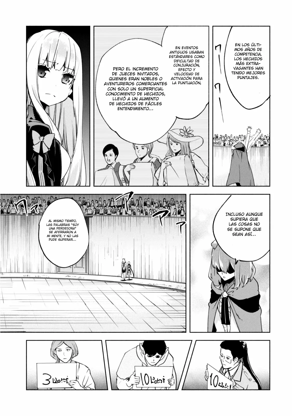 Kenja no Deshi wo Nanoru Kenja Capítulo 26 - Page 18