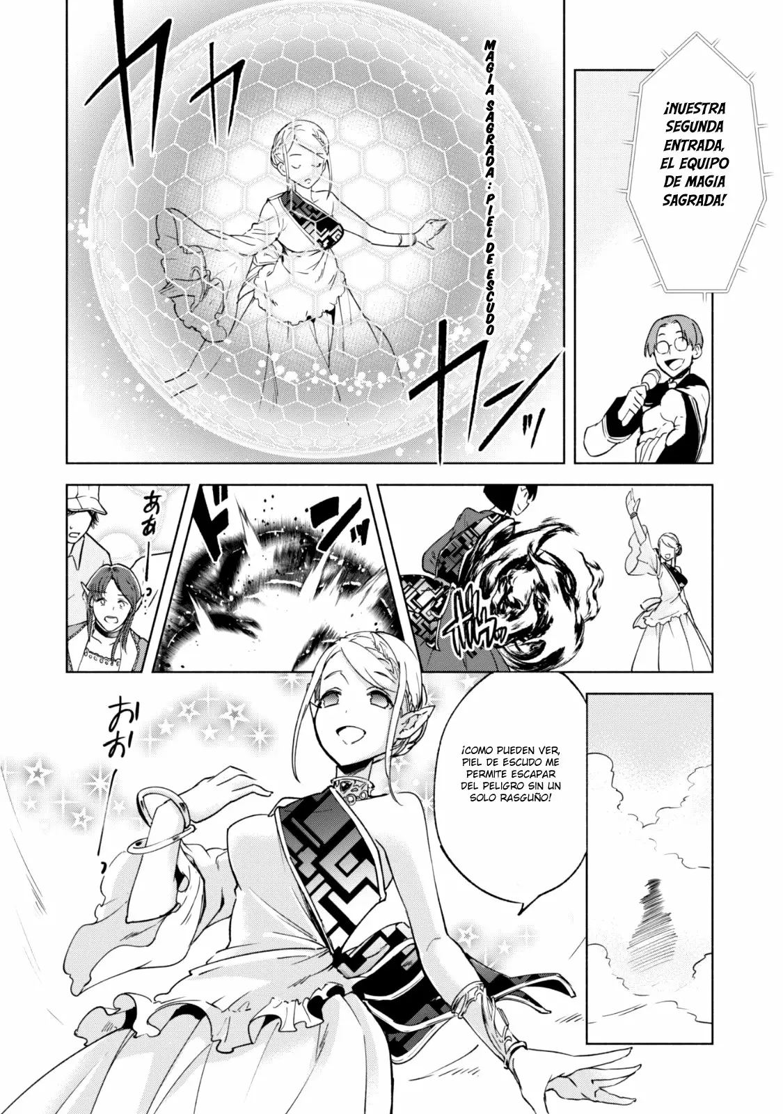 Kenja no Deshi wo Nanoru Kenja Capítulo 26 - Page 19