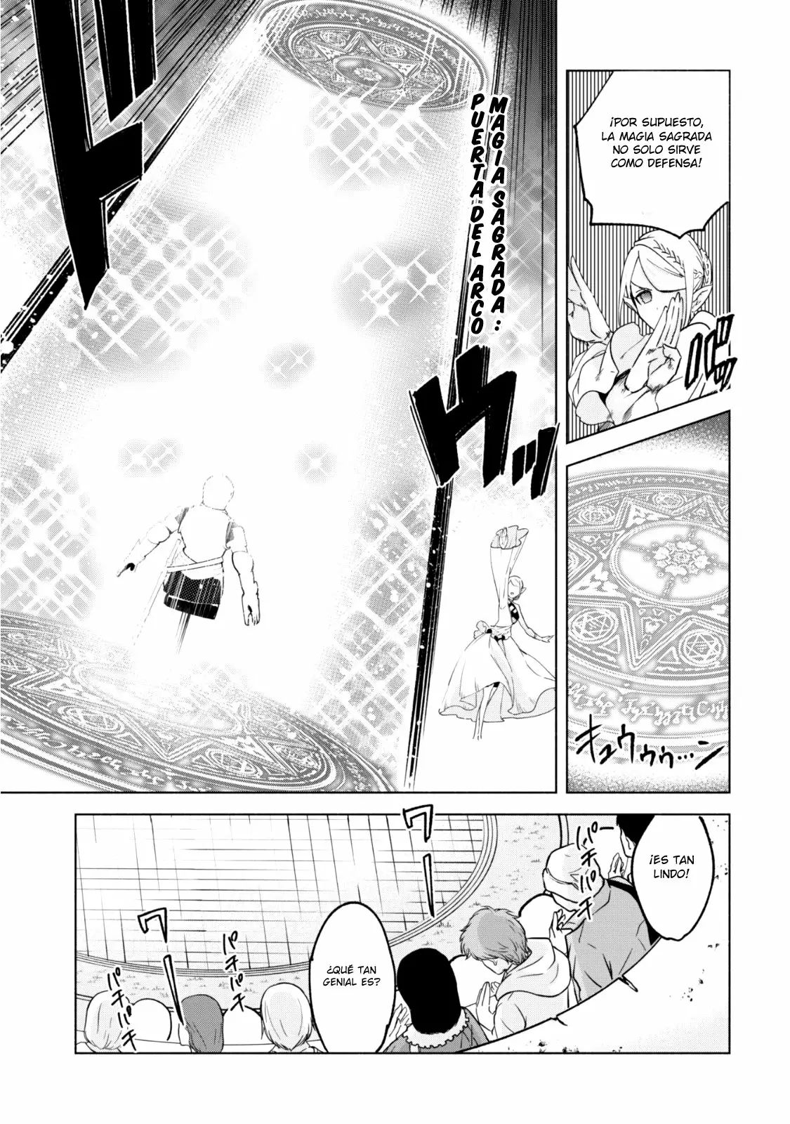 Kenja no Deshi wo Nanoru Kenja Capítulo 26 - Page 20