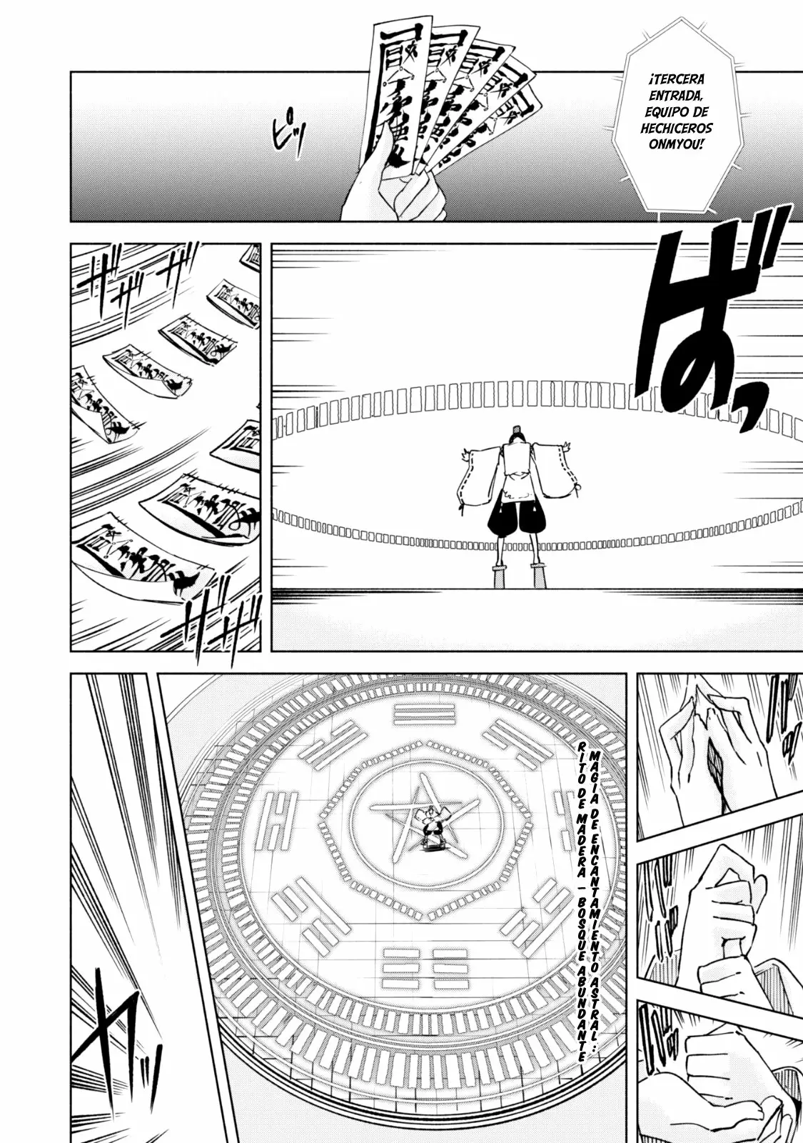 Kenja no Deshi wo Nanoru Kenja Capítulo 26 - Page 21