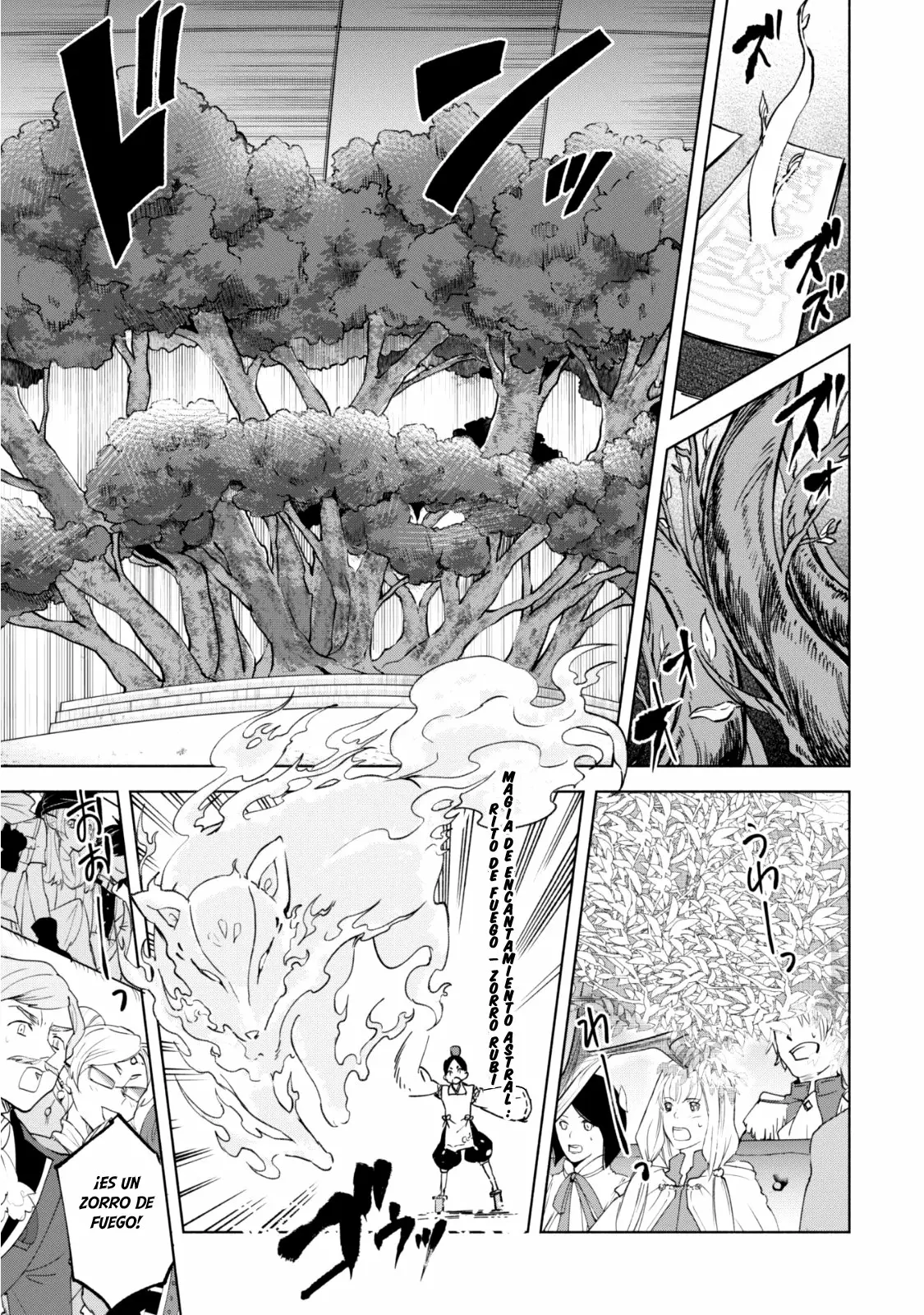 Kenja no Deshi wo Nanoru Kenja Capítulo 26 - Page 22