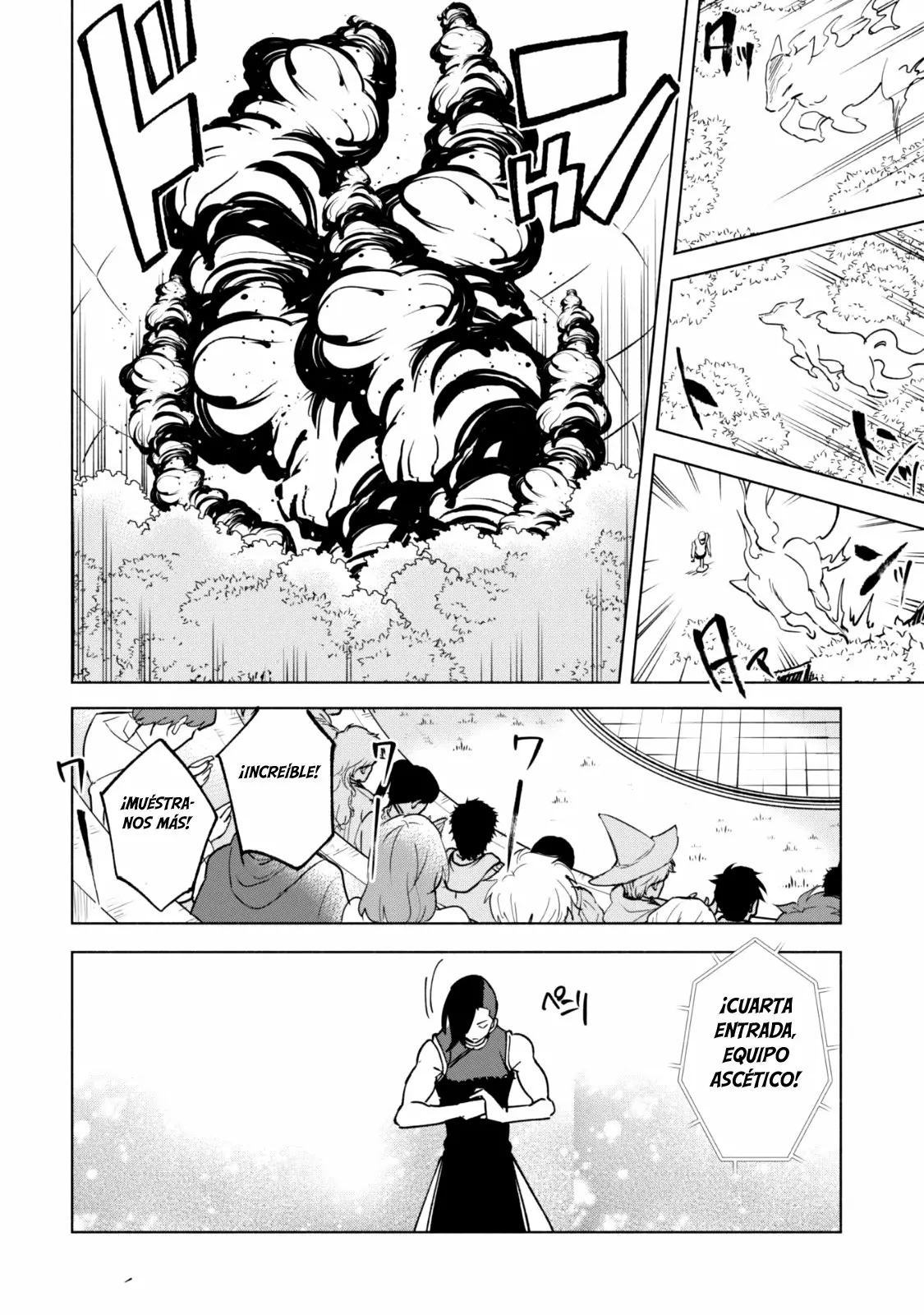 Kenja no Deshi wo Nanoru Kenja Capítulo 26 - Page 23