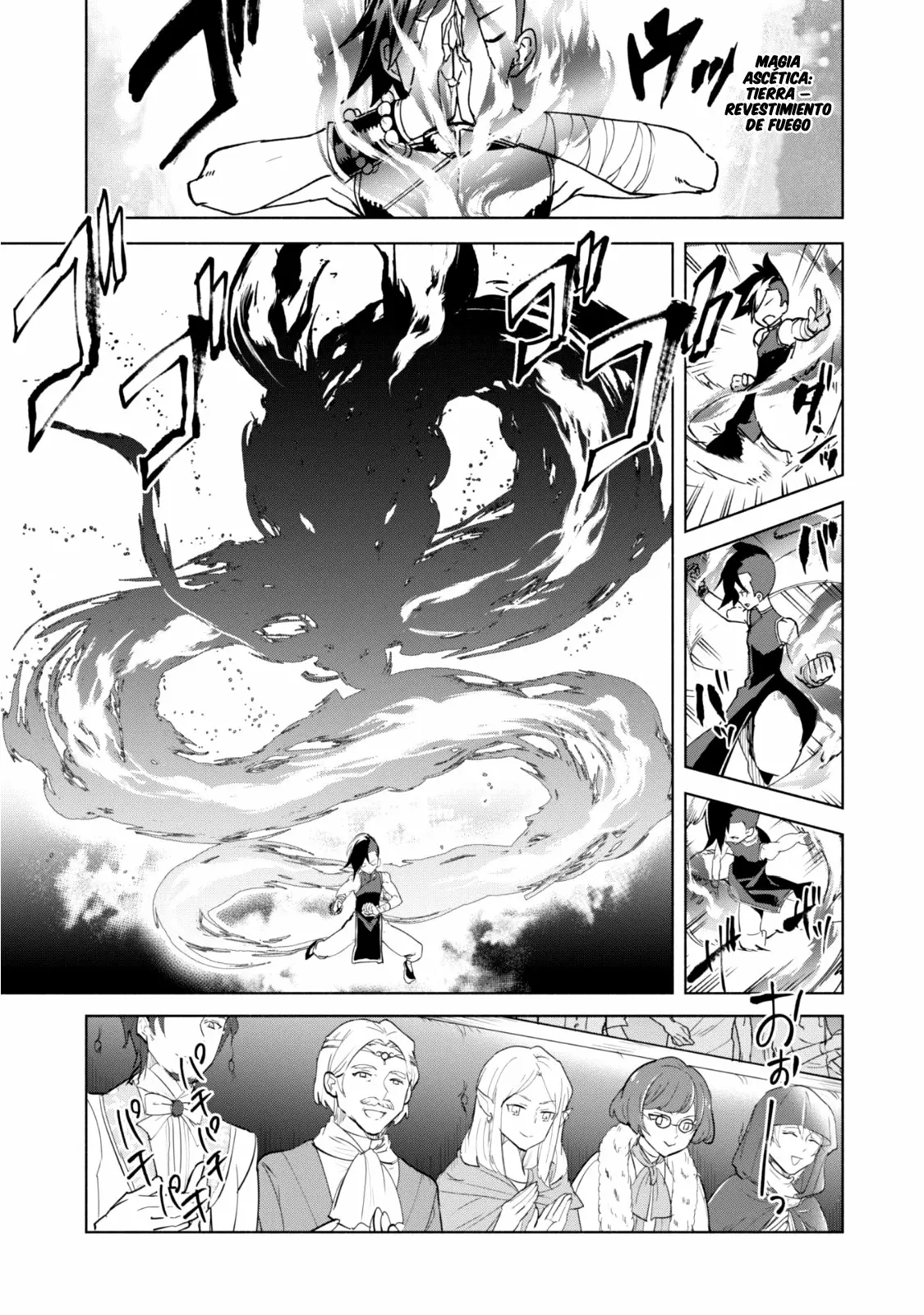 Kenja no Deshi wo Nanoru Kenja Capítulo 26 - Page 24