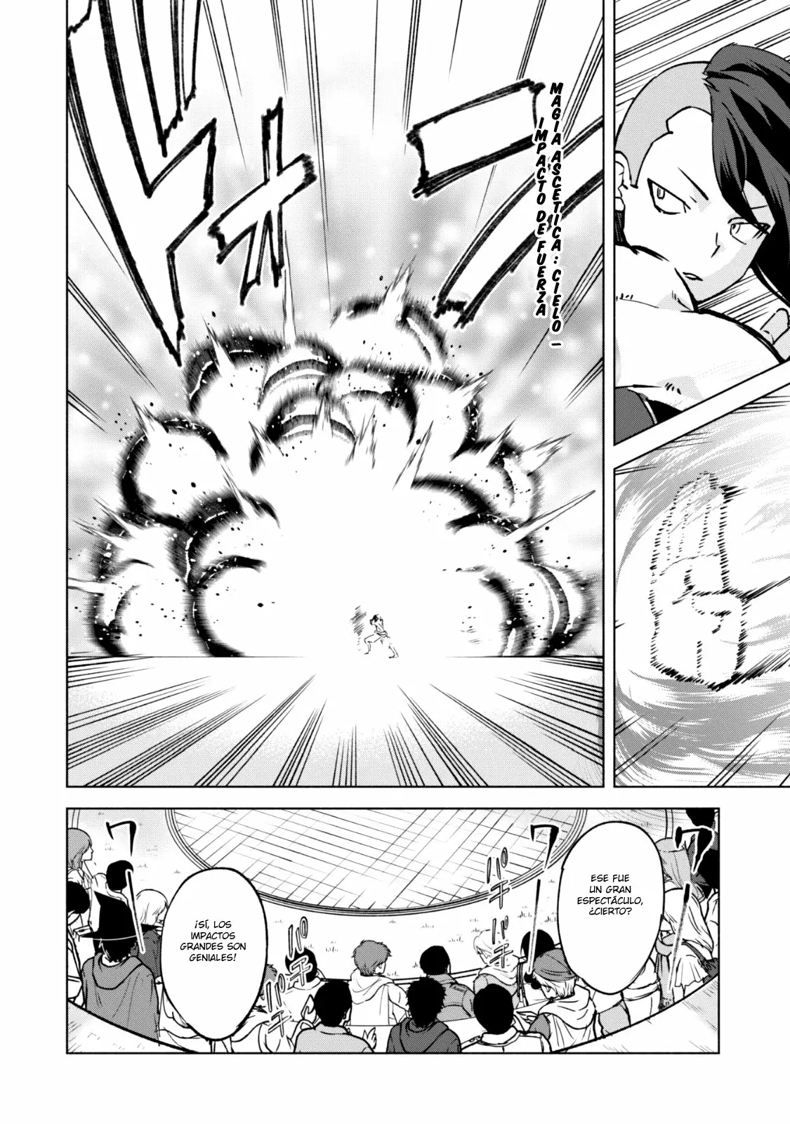Kenja no Deshi wo Nanoru Kenja Capítulo 26 - Page 25