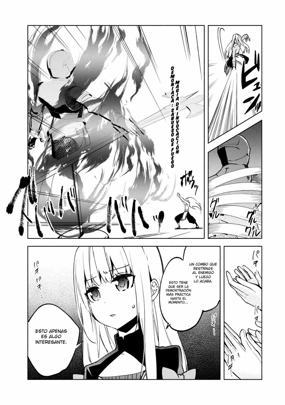 Kenja no Deshi wo Nanoru Kenja Capítulo 26 - Page 28