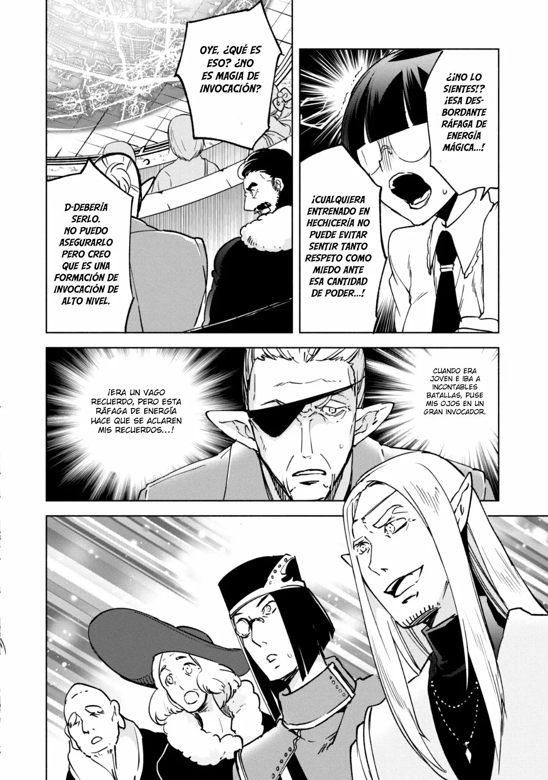 Kenja no Deshi wo Nanoru Kenja Capítulo 26 - Page 33