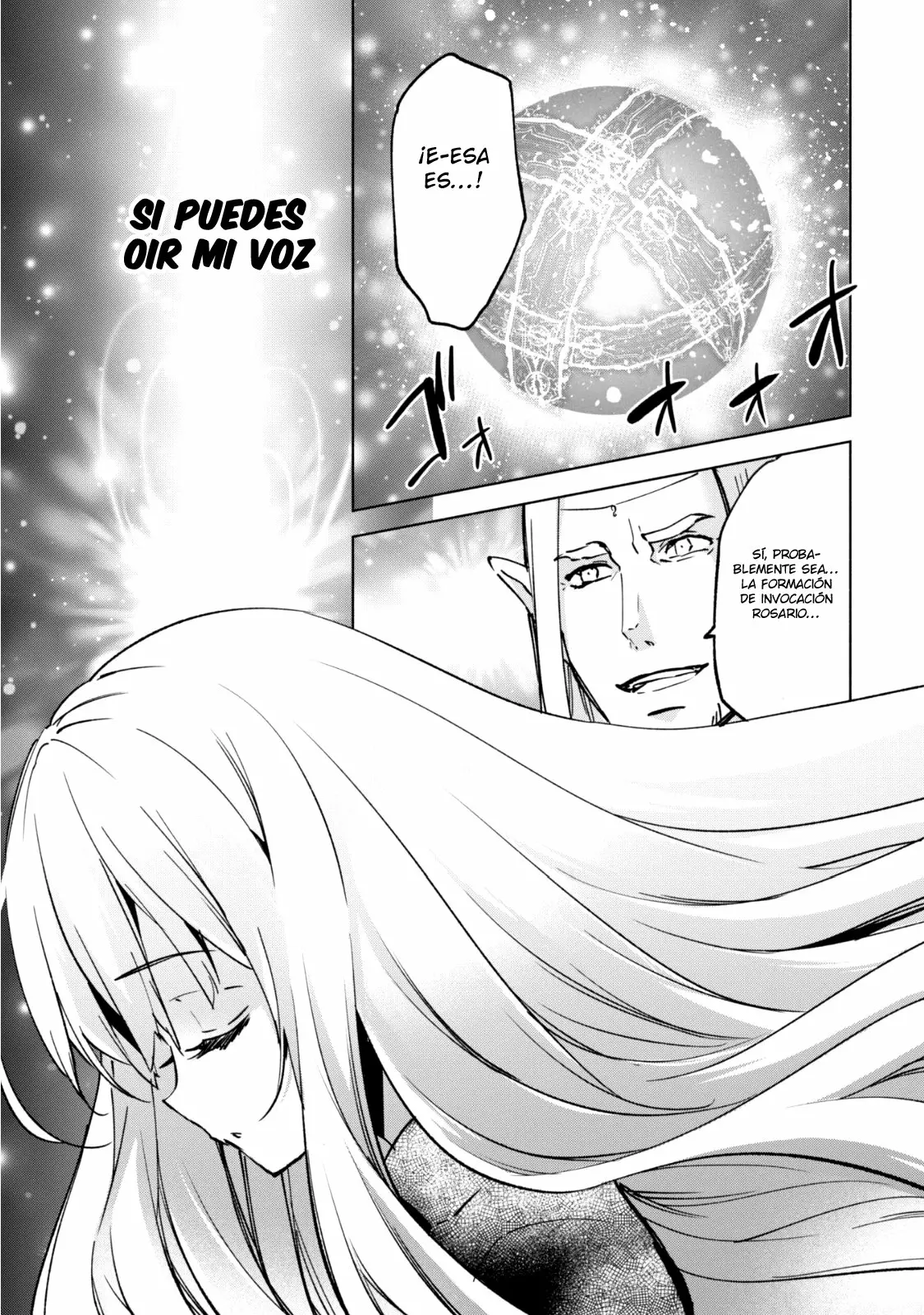 Kenja no Deshi wo Nanoru Kenja Capítulo 26 - Page 34