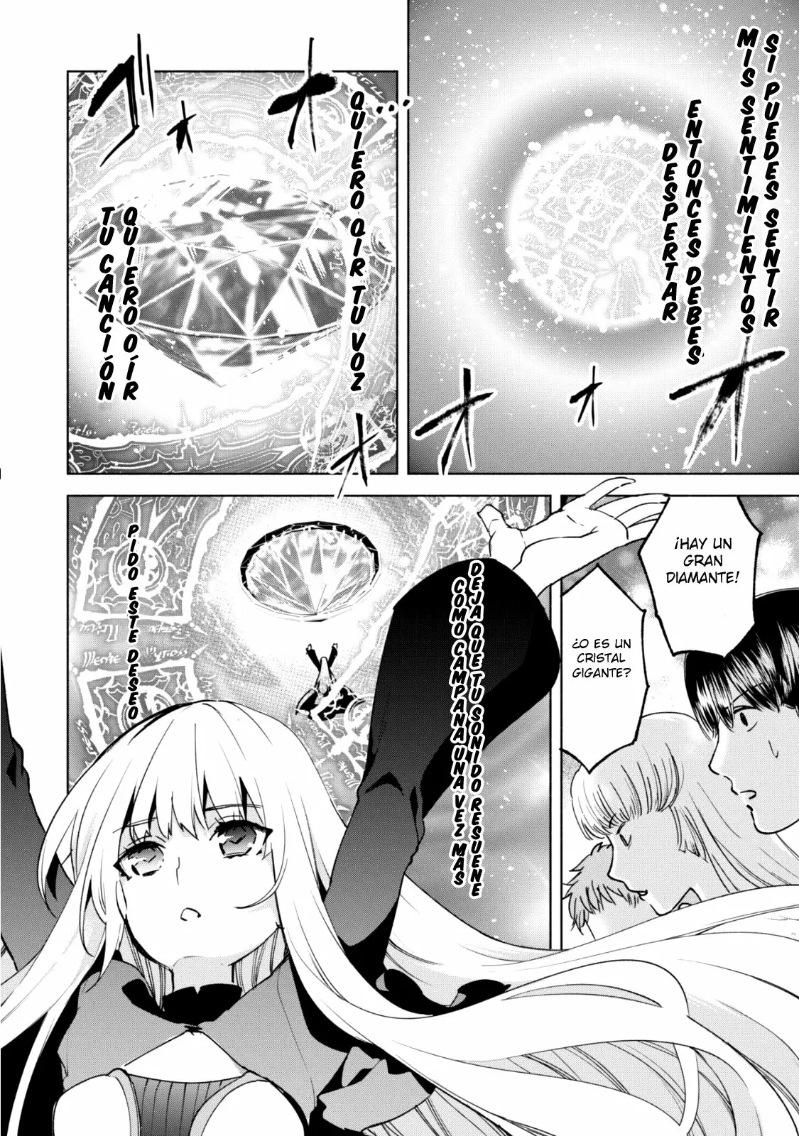 Kenja no Deshi wo Nanoru Kenja Capítulo 26 - Page 35