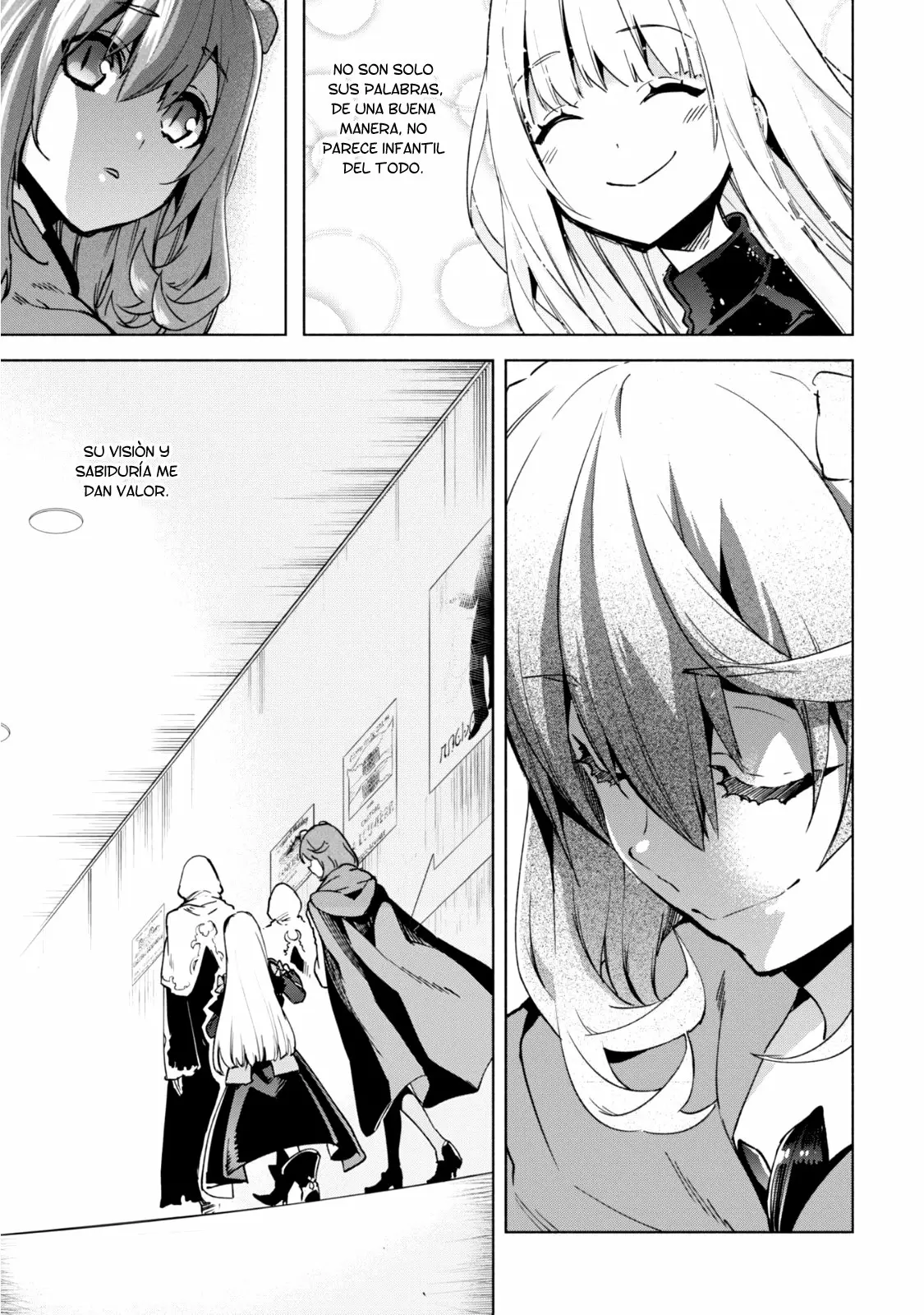 Kenja no Deshi wo Nanoru Kenja Capítulo 26 - Page 4