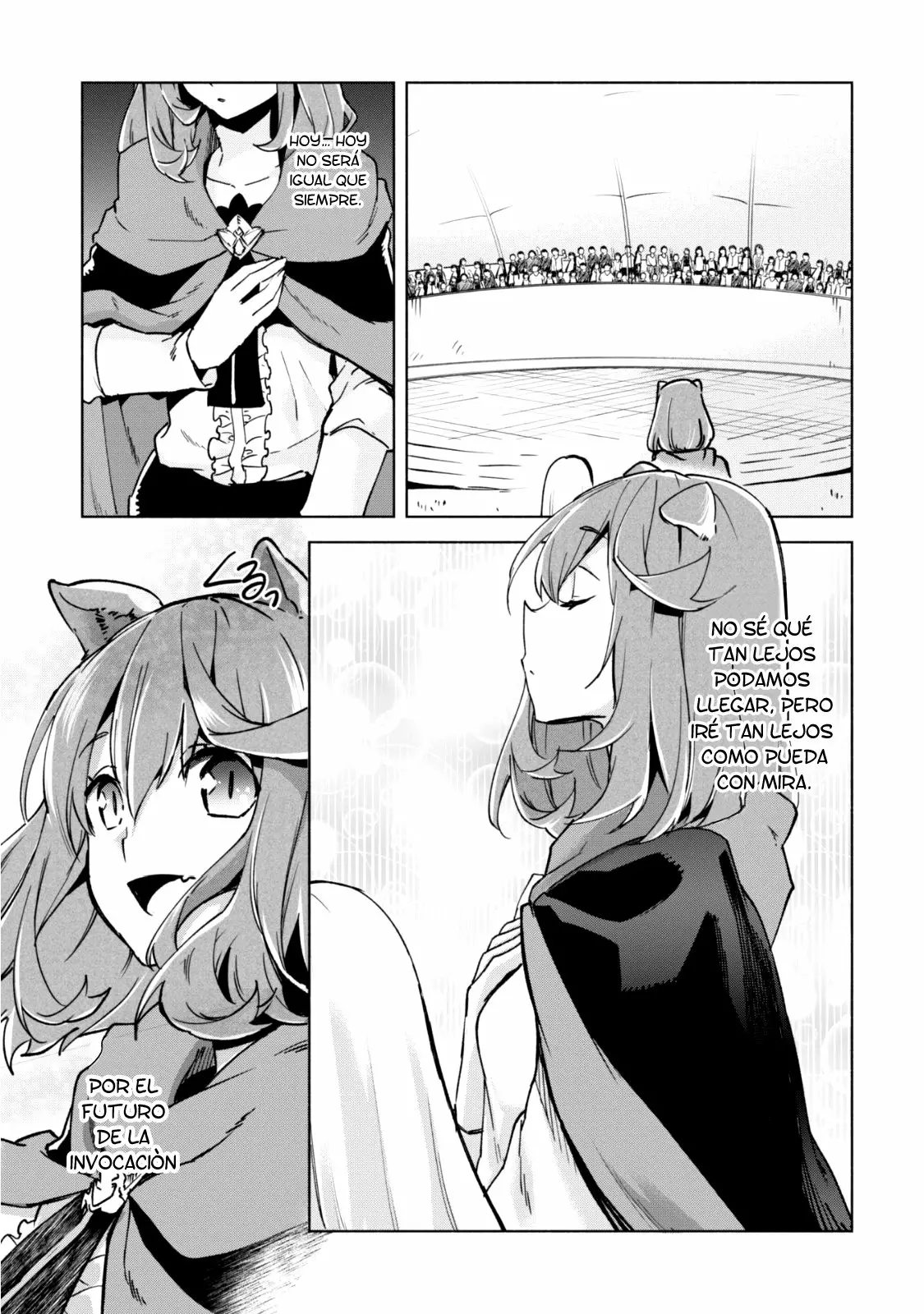 Kenja no Deshi wo Nanoru Kenja Capítulo 26 - Page 6