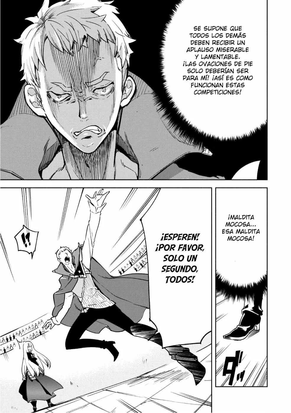 Kenja no Deshi wo Nanoru Kenja Capítulo 27 - Page 14