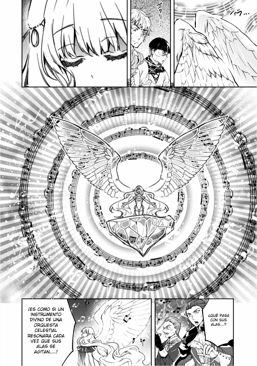 Kenja no Deshi wo Nanoru Kenja Capítulo 27 - Page 5