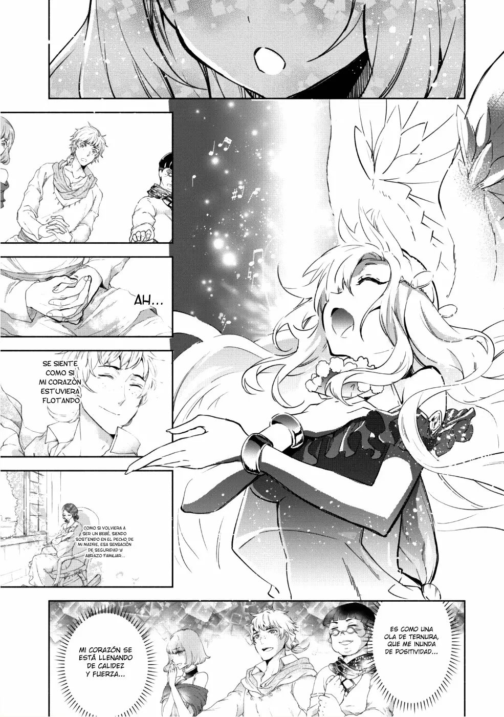 Kenja no Deshi wo Nanoru Kenja Capítulo 27 - Page 6