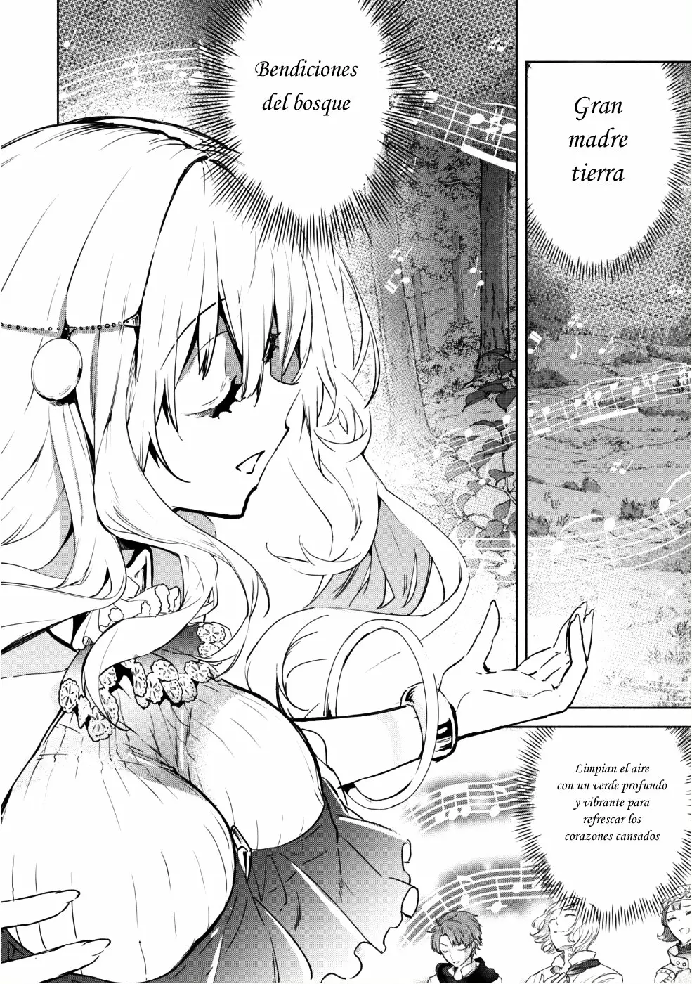 Kenja no Deshi wo Nanoru Kenja Capítulo 27 - Page 7