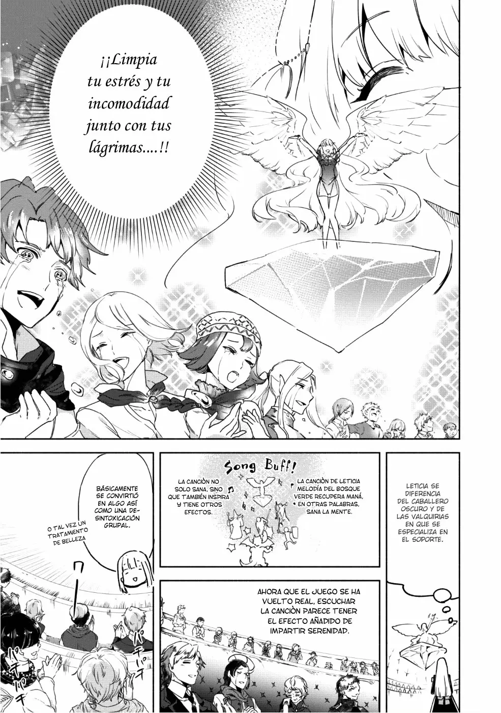 Kenja no Deshi wo Nanoru Kenja Capítulo 27 - Page 8