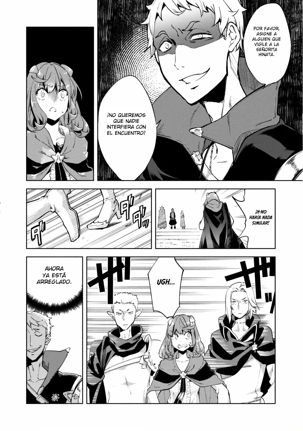 Kenja no Deshi wo Nanoru Kenja Capítulo 28 - Page 13