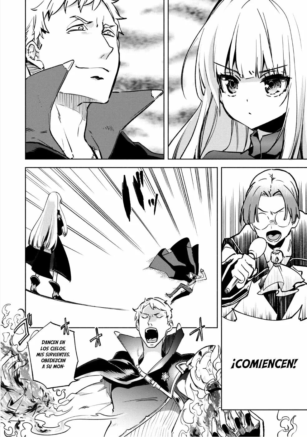Kenja no Deshi wo Nanoru Kenja Capítulo 28 - Page 17