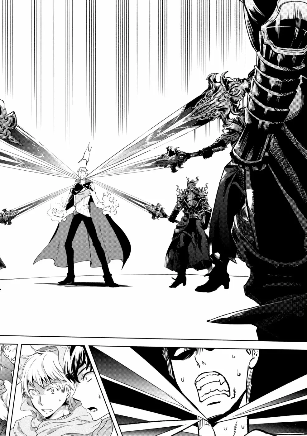 Kenja no Deshi wo Nanoru Kenja Capítulo 28 - Page 19