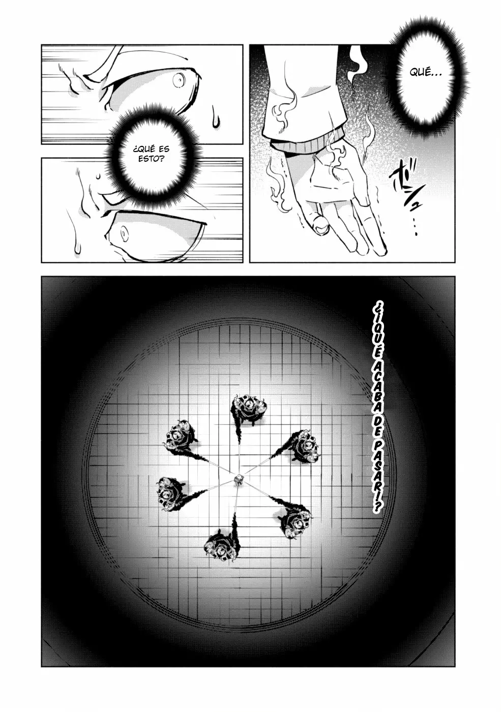 Kenja no Deshi wo Nanoru Kenja Capítulo 28 - Page 21