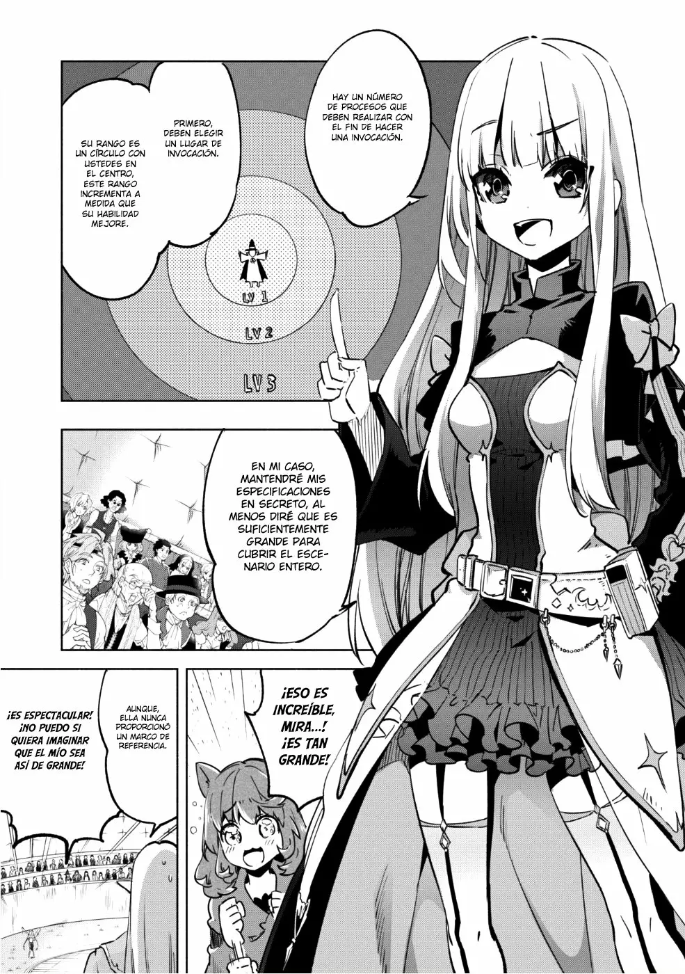 Kenja no Deshi wo Nanoru Kenja Capítulo 28 - Page 30